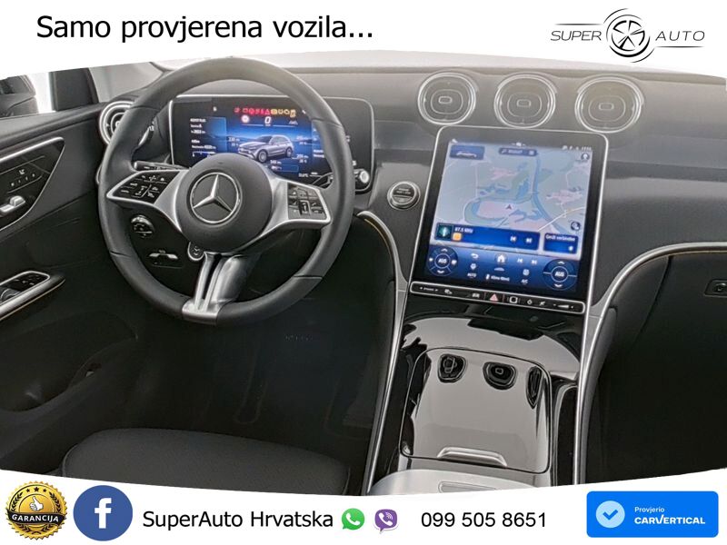 Mercedes GLC 220d (197 KS) 4MATIC 9G-TRONIC