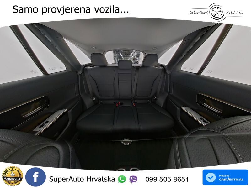 Mercedes GLC 220d (197 KS) 4MATIC 9G-TRONIC