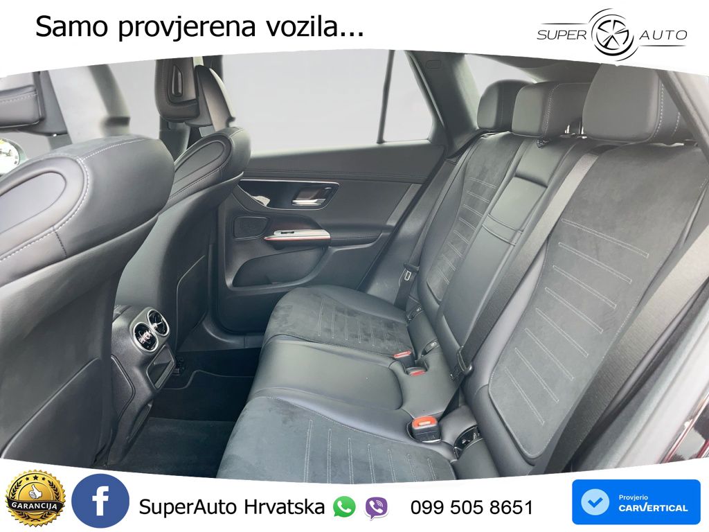 Mercedes GLC 300d (269 KS) 4MATIC 9G-TRONIC AMG LED+GR SJED+ACC