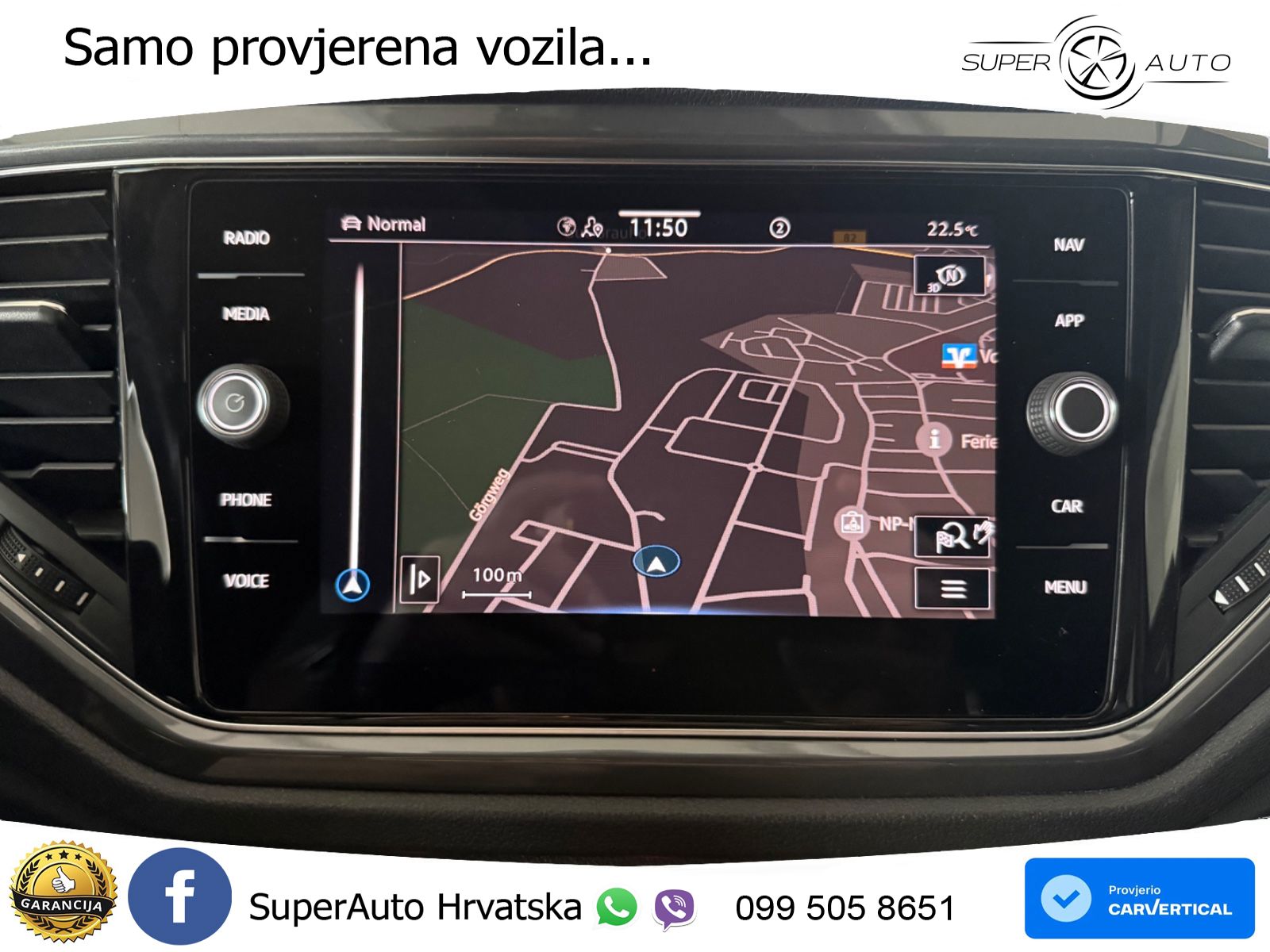 Volkswagen T-Roc I 1.5 TSI (150 KS) DSG LED+GR SJED+ACC