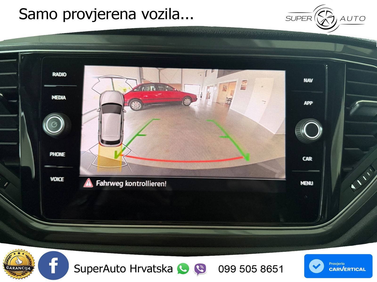 Volkswagen T-Roc I 1.5 TSI (150 KS) DSG LED+GR SJED+ACC