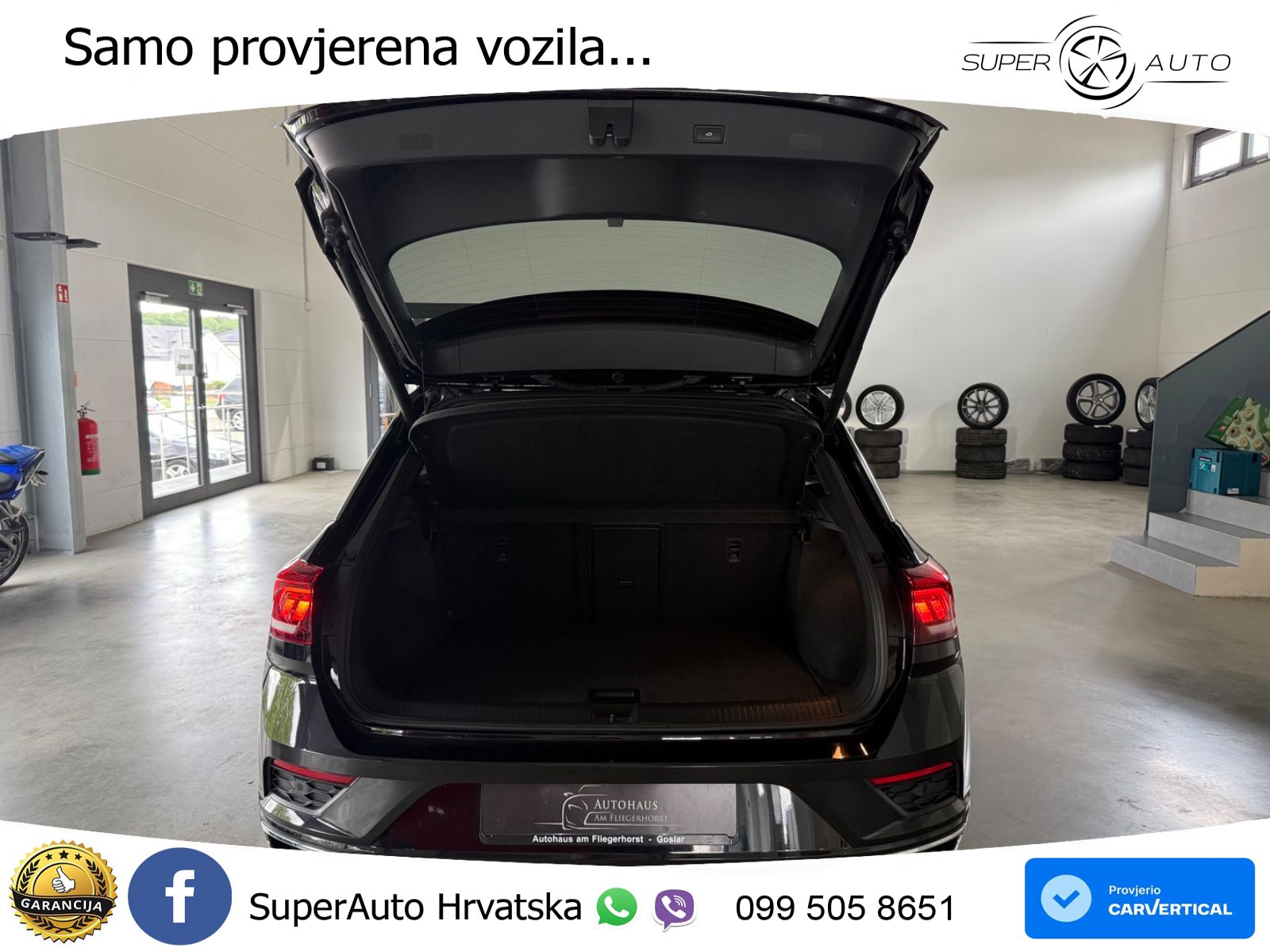 Volkswagen T-Roc I 1.5 TSI (150 KS) DSG LED+GR SJED+ACC