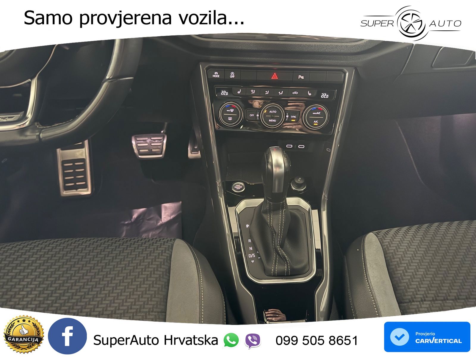 Volkswagen T-Roc I 1.5 TSI (150 KS) DSG LED+GR SJED+ACC