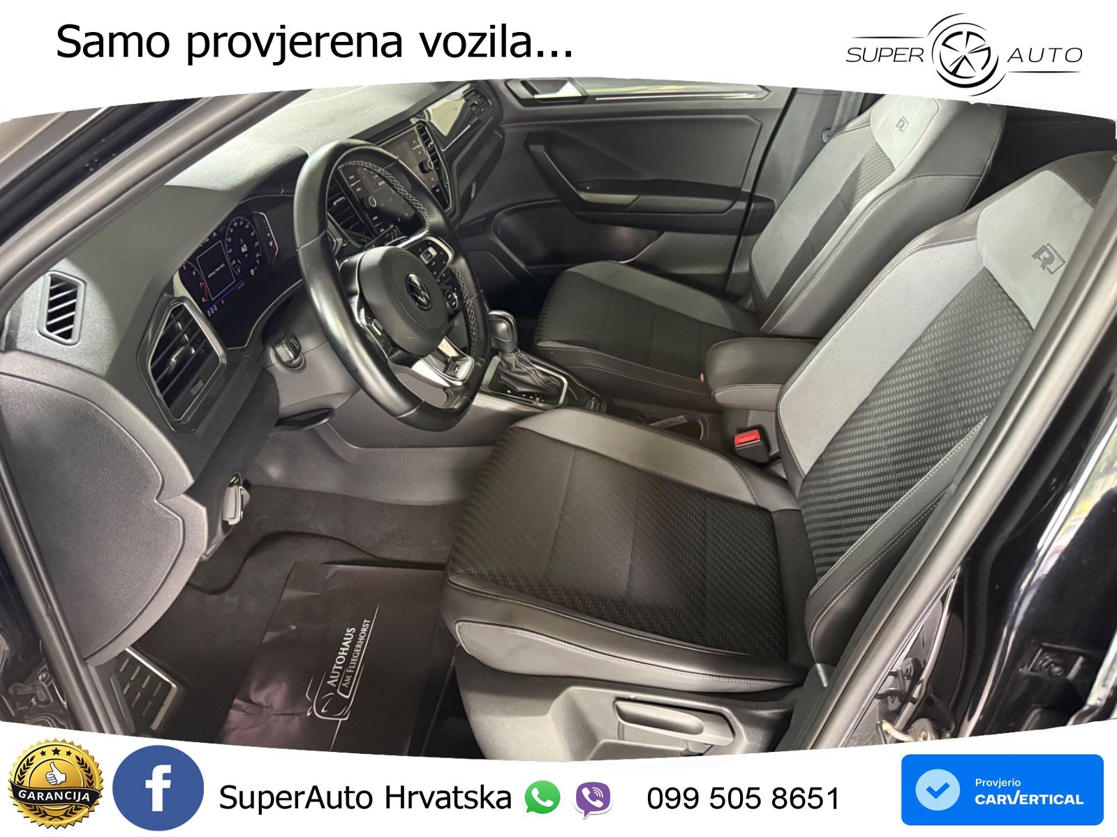 Volkswagen T-Roc I 1.5 TSI (150 KS) DSG LED+GR SJED+ACC