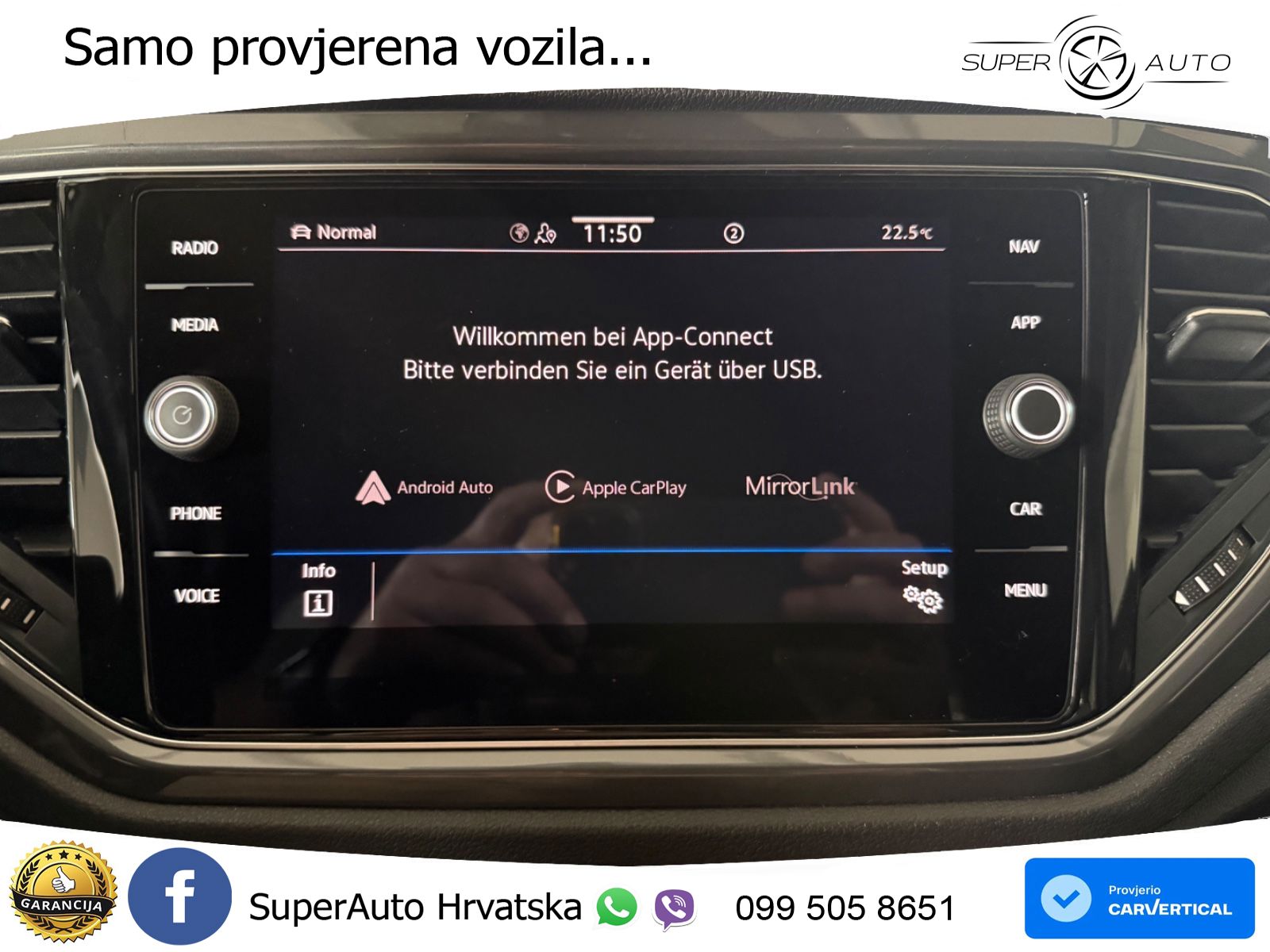 Volkswagen T-Roc I 1.5 TSI (150 KS) DSG LED+GR SJED+ACC