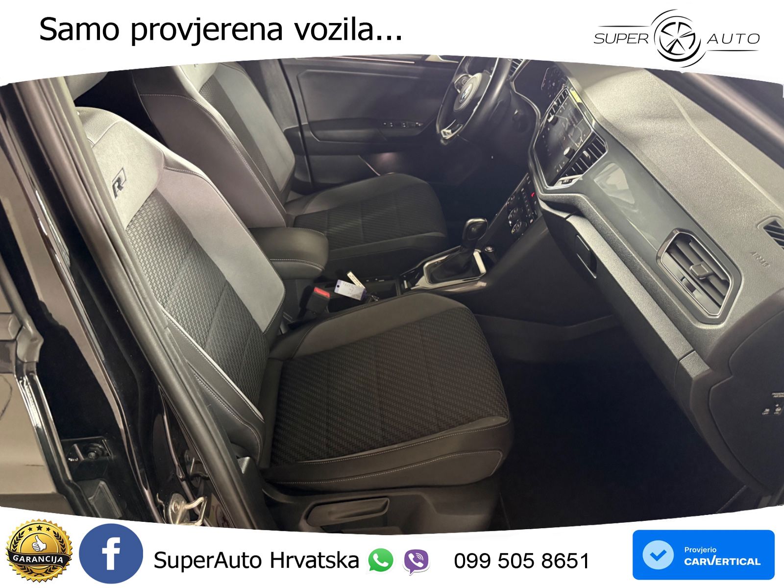 Volkswagen T-Roc I 1.5 TSI (150 KS) DSG LED+GR SJED+ACC