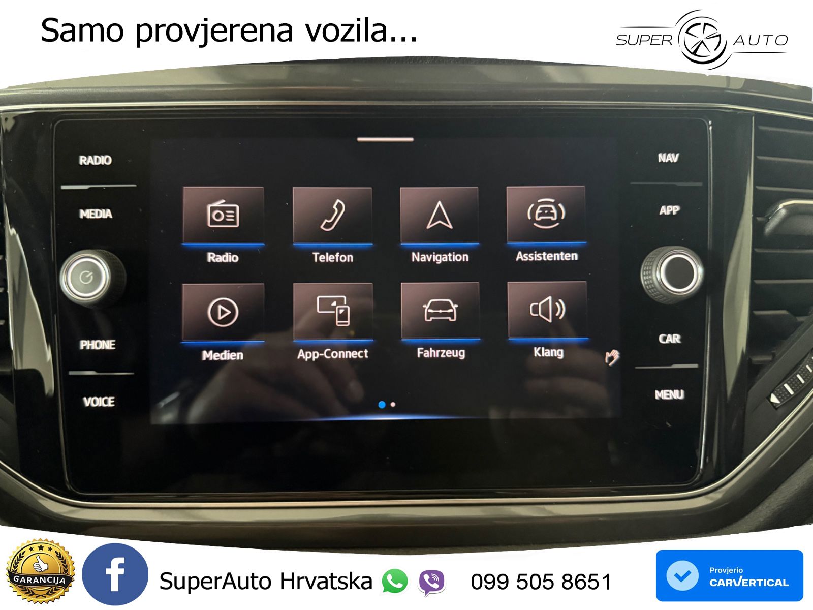 Volkswagen T-Roc I 1.5 TSI (150 KS) DSG LED+GR SJED+ACC