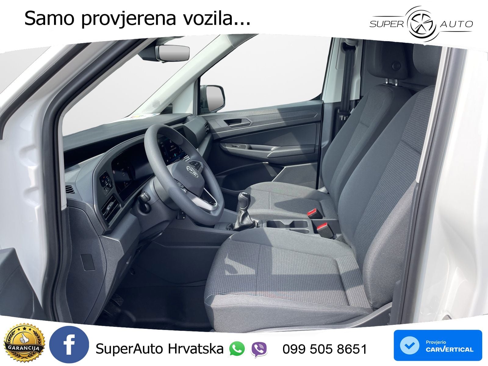 Volkswagen Caddy Maxi Cargo 2.0 TDI Basis Kasten lang  AHK 102 KS