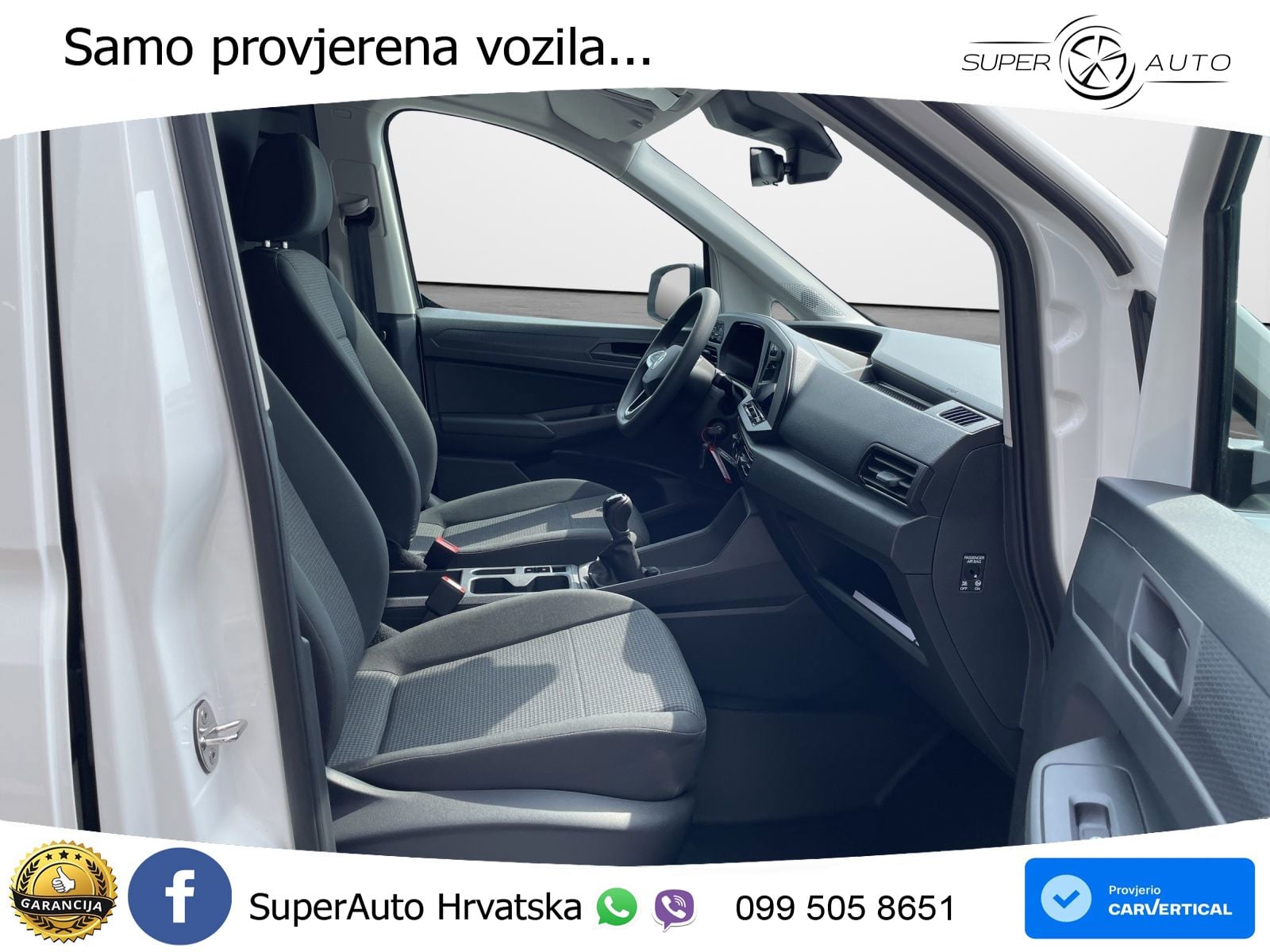 Volkswagen Caddy Maxi Cargo 2.0 TDI Basis Kasten lang  AHK 102 KS