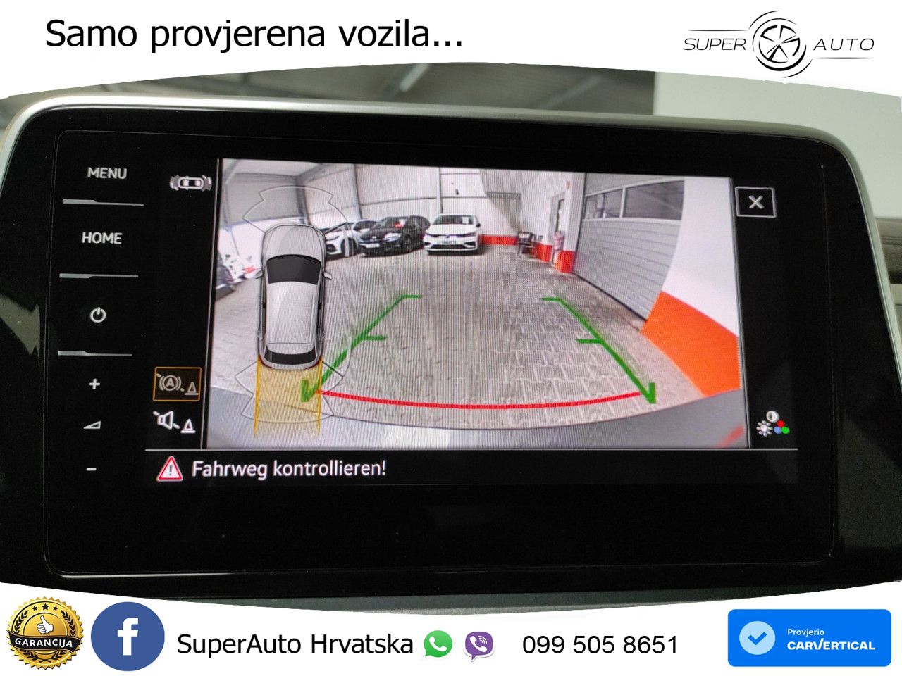 Volkswagen T-Roc 1.5 TSI (150 KS) DSG LED+GR SJED+ACC