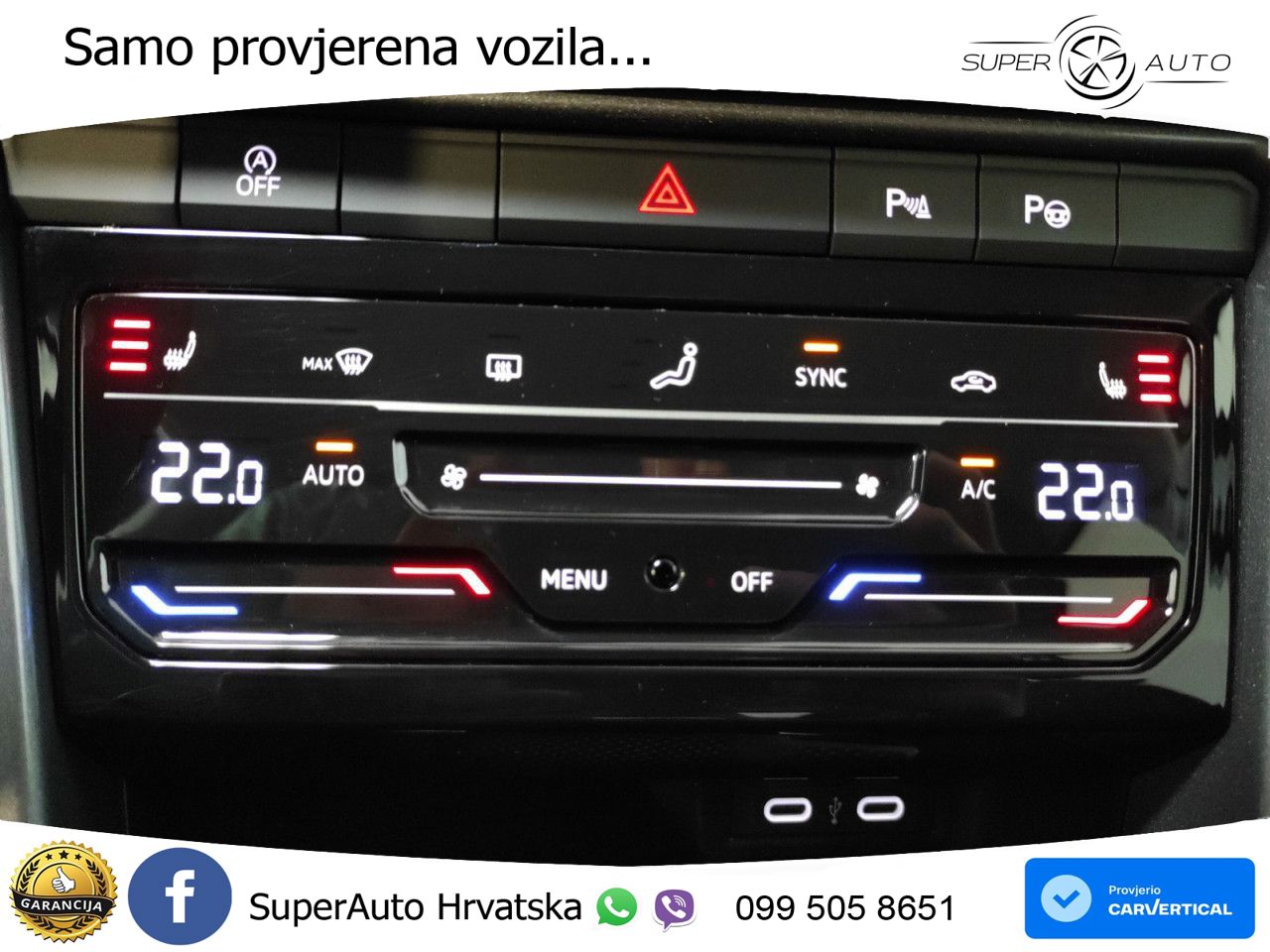 Volkswagen T-Roc 1.5 TSI (150 KS) DSG LED+GR SJED+ACC