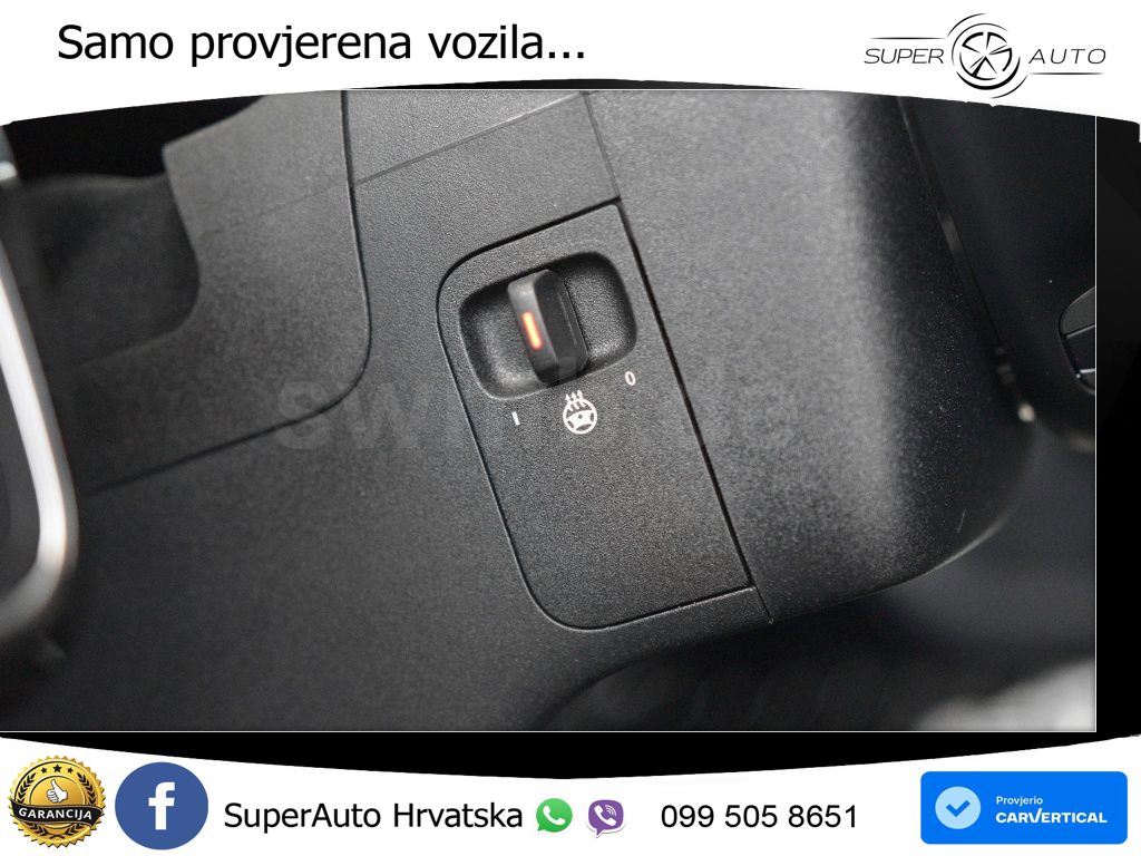 Mercedes-Benz A 180 7G-DCT AMG LED+GR SJED+ACC