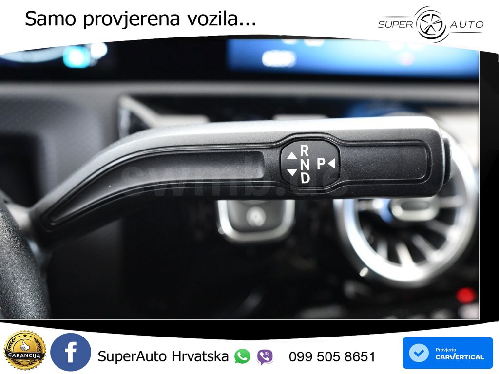 Mercedes-Benz A 180 7G-DCT AMG LED+GR SJED+ACC