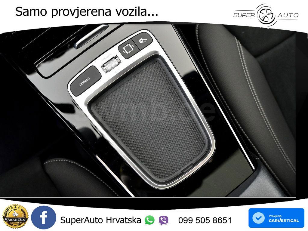 Mercedes-Benz A 180 7G-DCT AMG LED+GR SJED+ACC