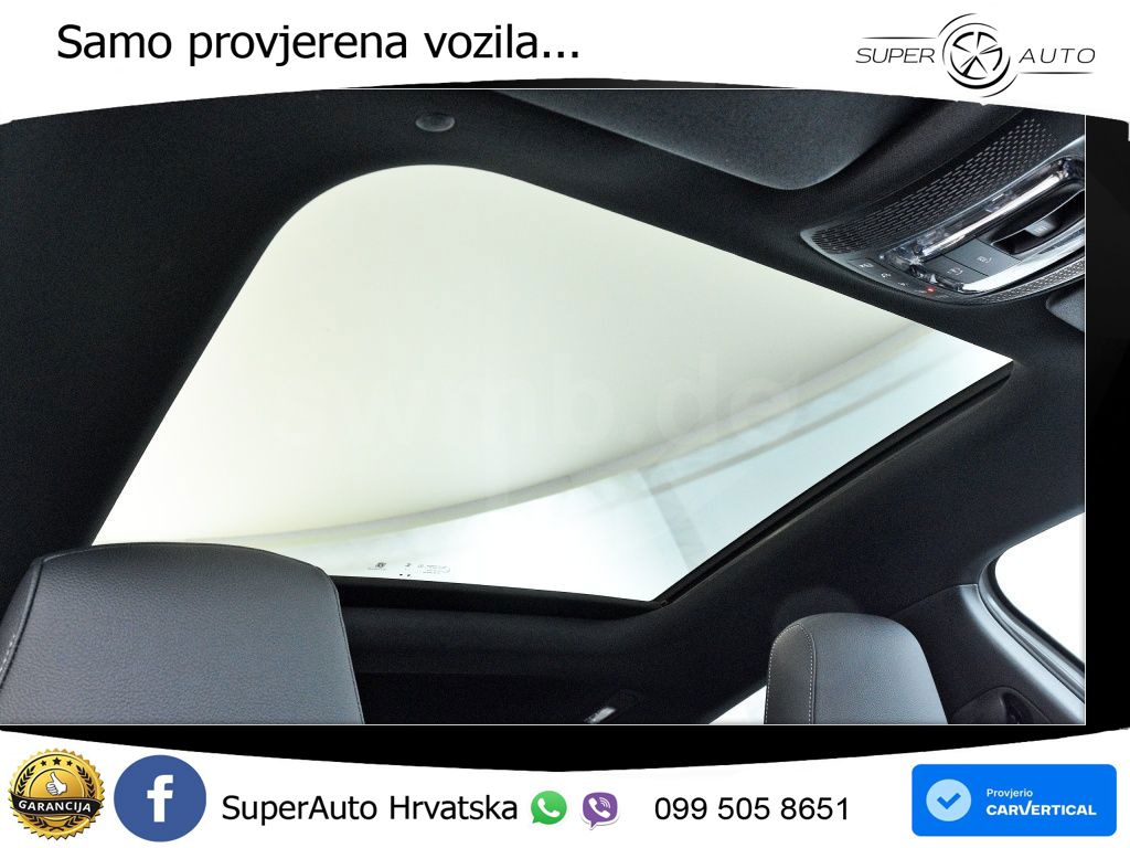 Mercedes-Benz A 180 7G-DCT AMG LED+GR SJED+ACC