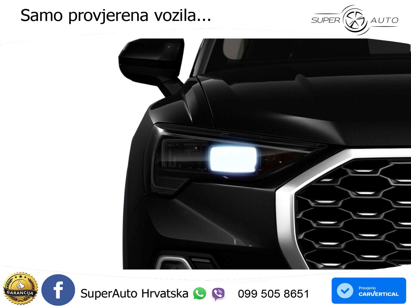 Audi Q3 II Sportback 35 TFSI (150 KS) S tronic S line LED+GR SJED+ACC