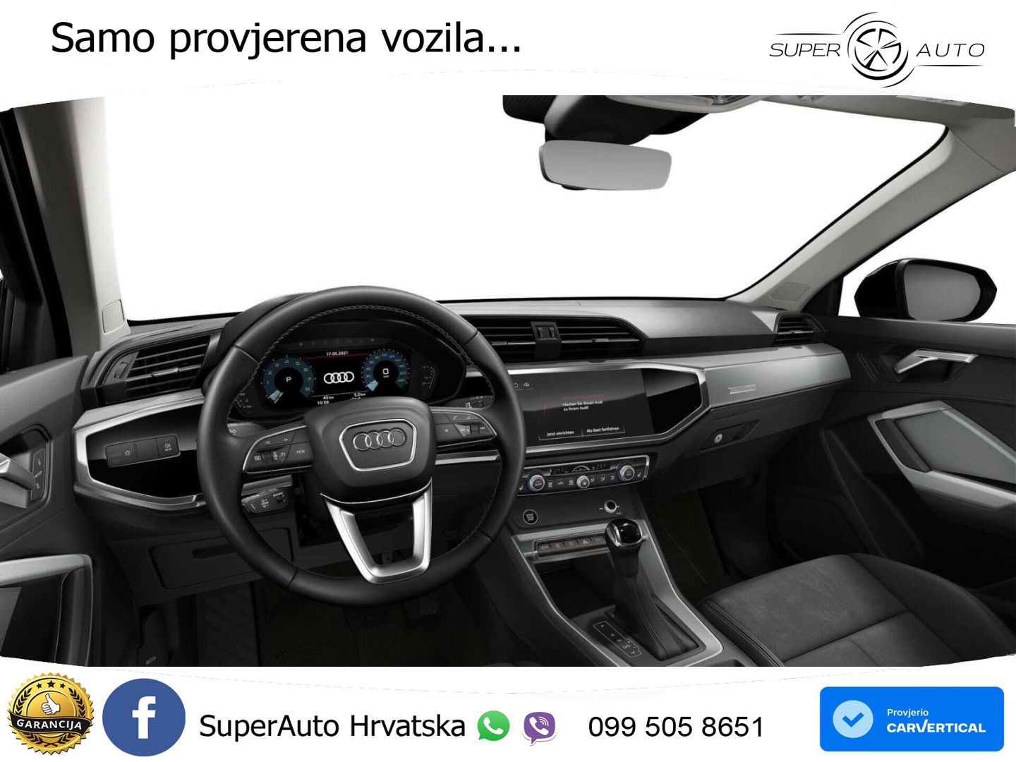 Audi Q3 II Sportback 35 TFSI (150 KS) S tronic S line LED+GR SJED+ACC
