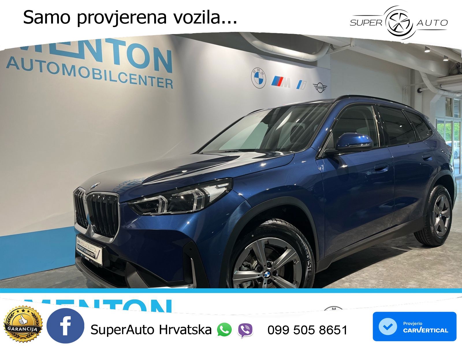 BMW X1 20d (163 KS) sDrive Steptronic