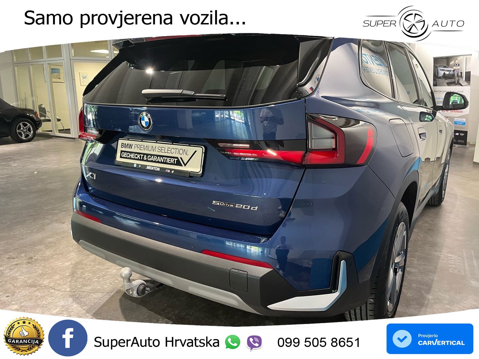 BMW X1 20d (163 KS) sDrive Steptronic