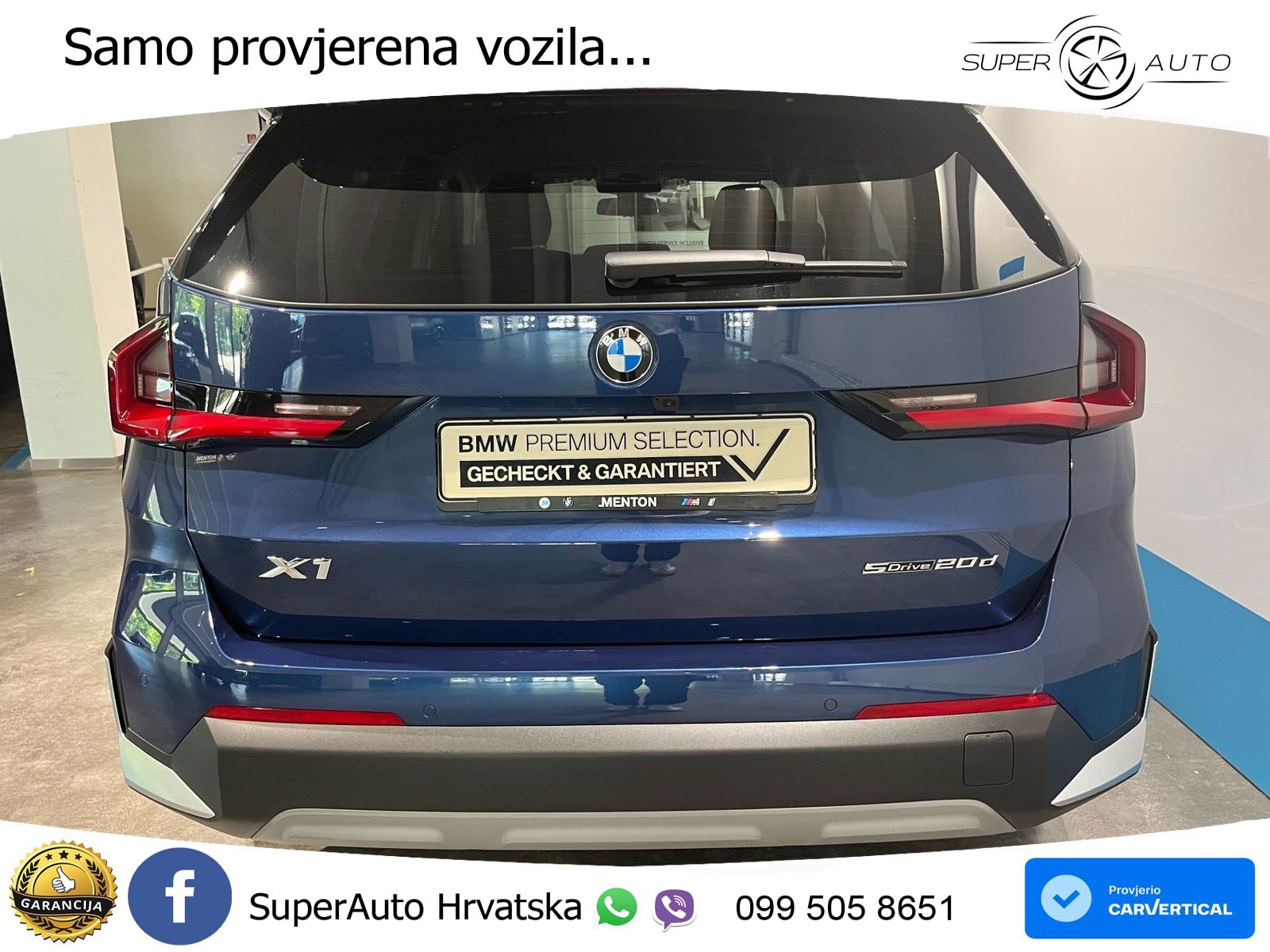 BMW X1 20d (163 KS) sDrive Steptronic