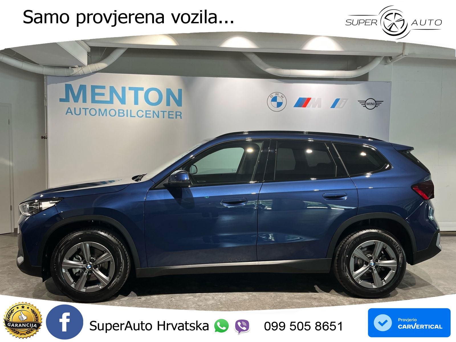 BMW X1 20d (163 KS) sDrive Steptronic