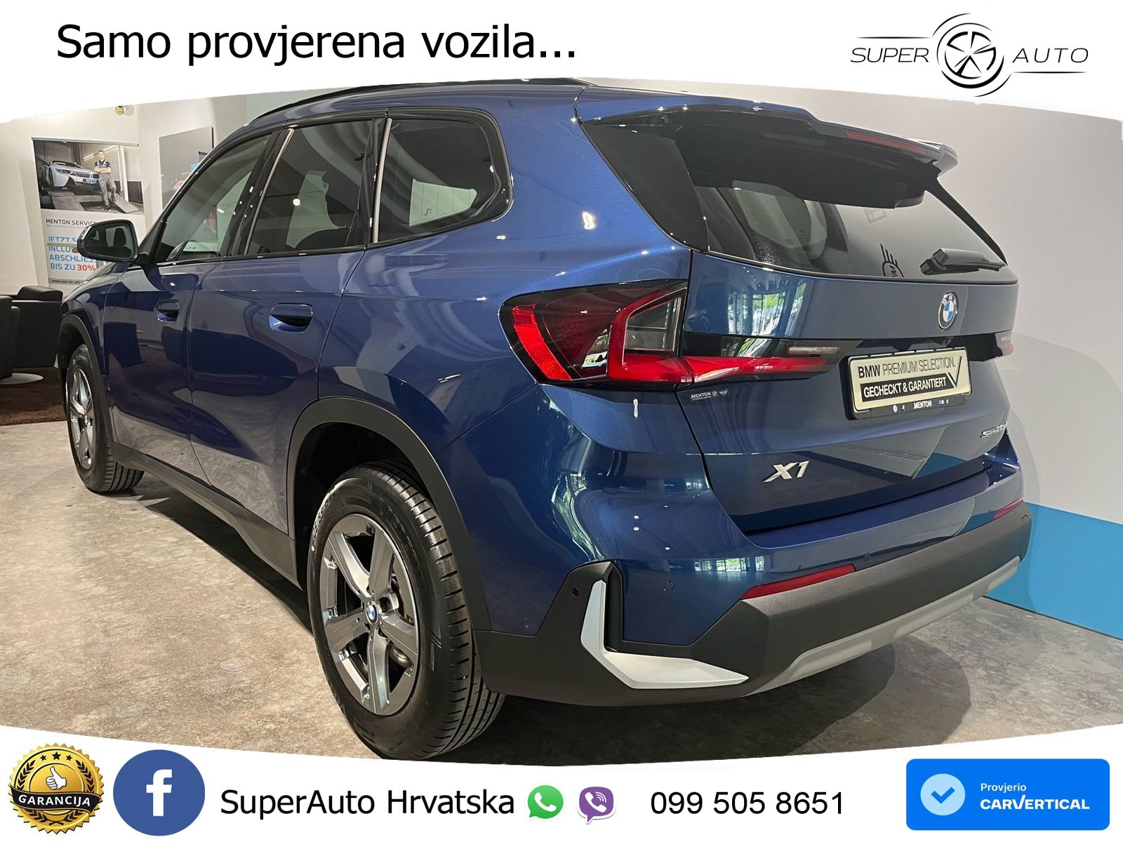 BMW X1 20d (163 KS) sDrive Steptronic