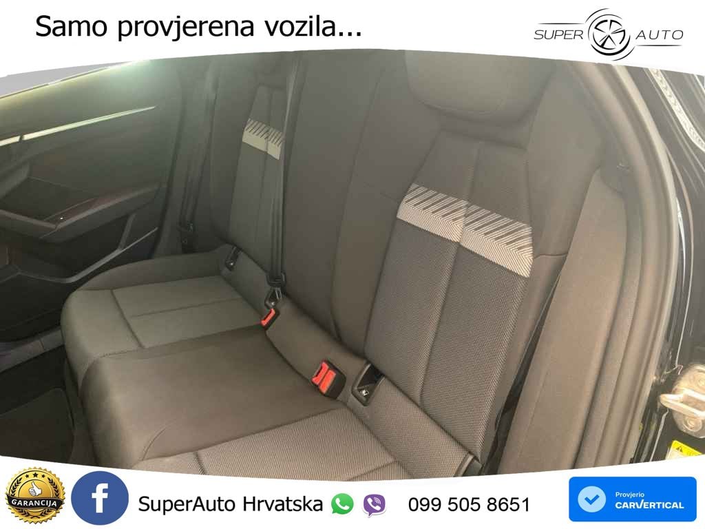Audi A3 40 TFSIe (204 KS) S tronic LED+GR SJED+ACC