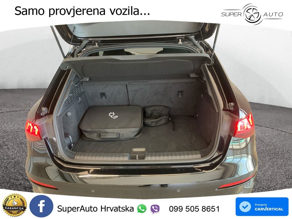 Audi A3 40 TFSIe (204 KS) S tronic LED+GR SJED+ACC