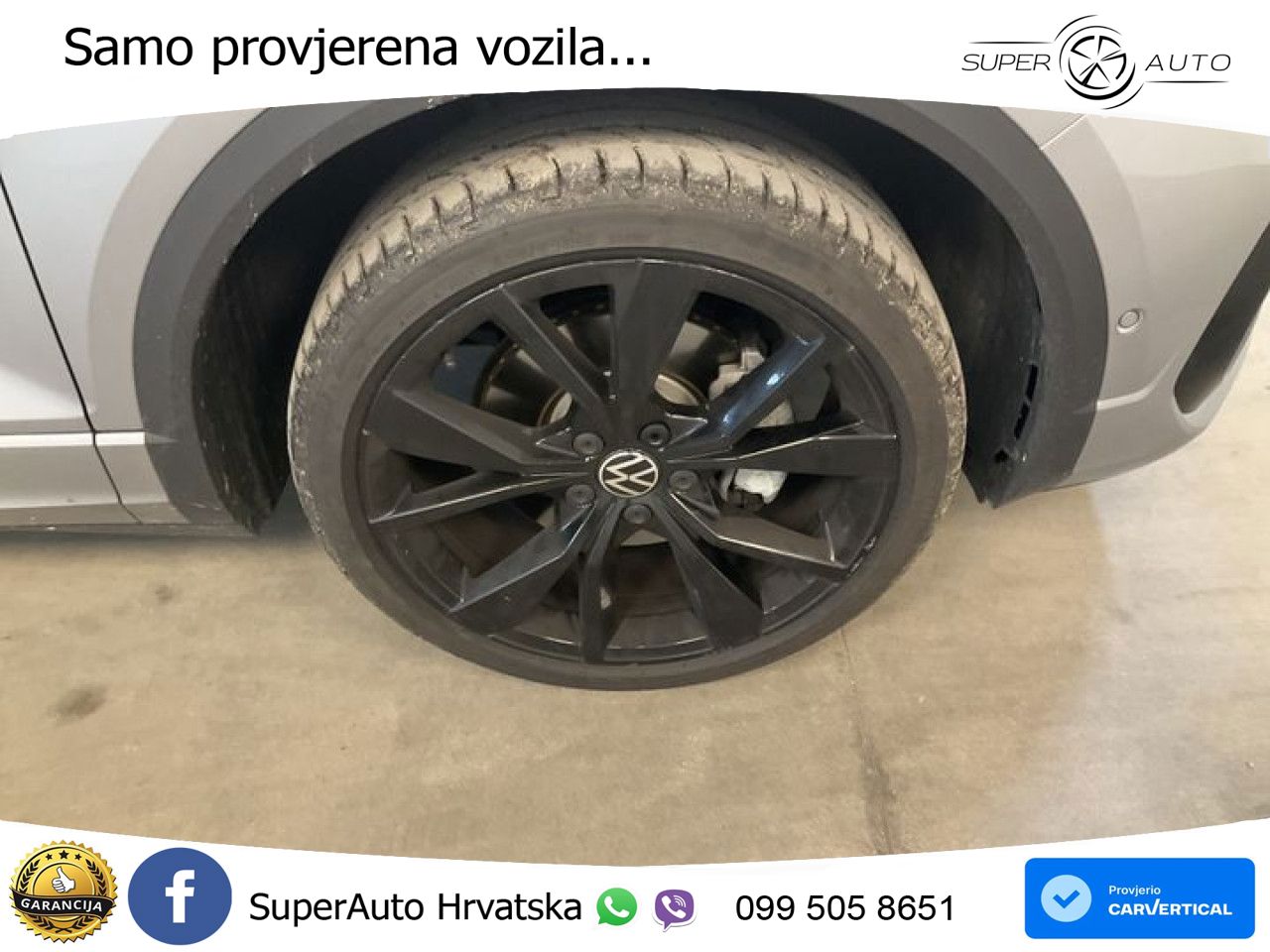 Volkswagen T-Roc 1.5 TSI (150 KS) DSG R-Line LED+GR SJED+ACC