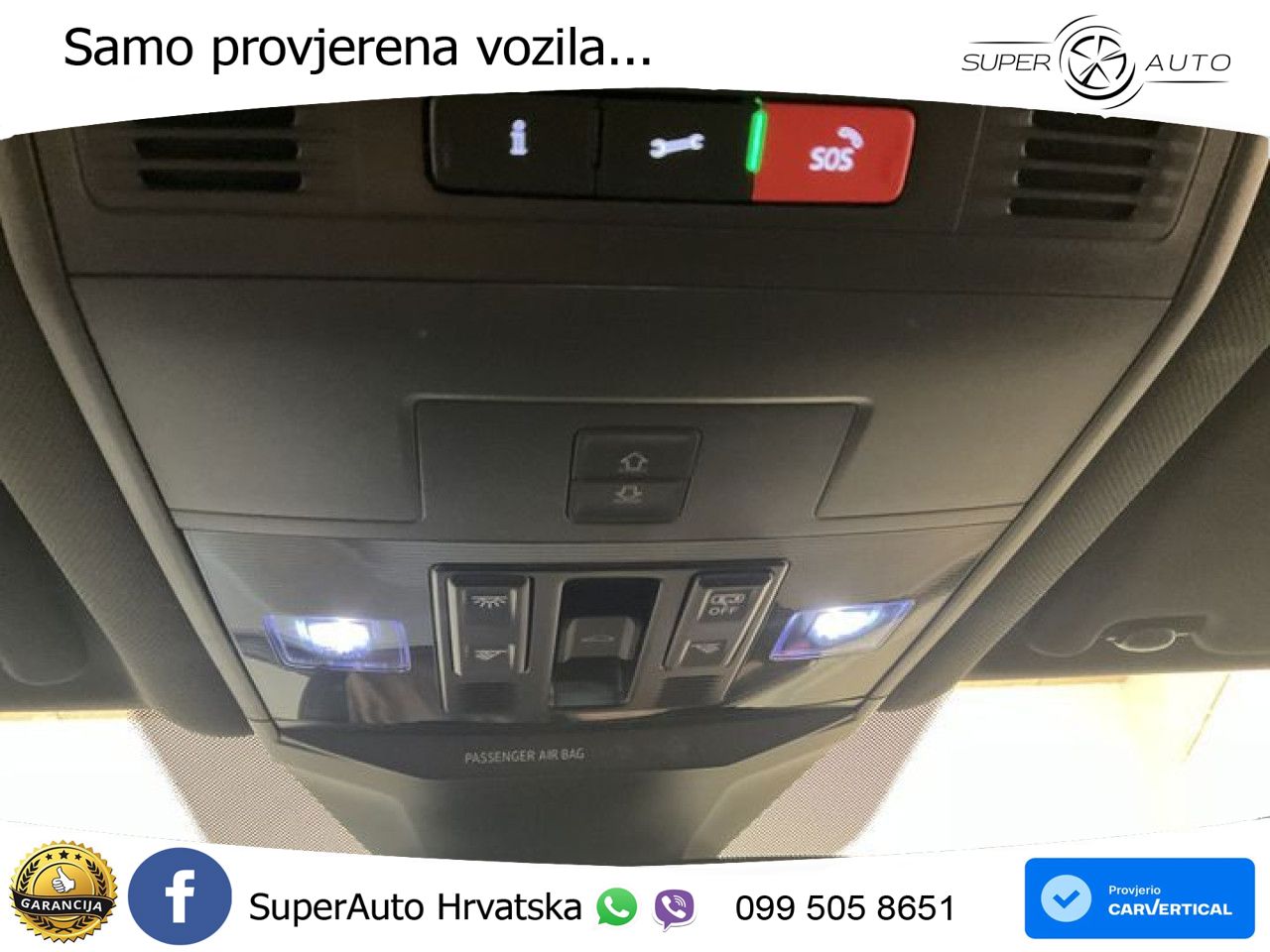 Volkswagen T-Roc 1.5 TSI (150 KS) DSG R-Line LED+GR SJED+ACC