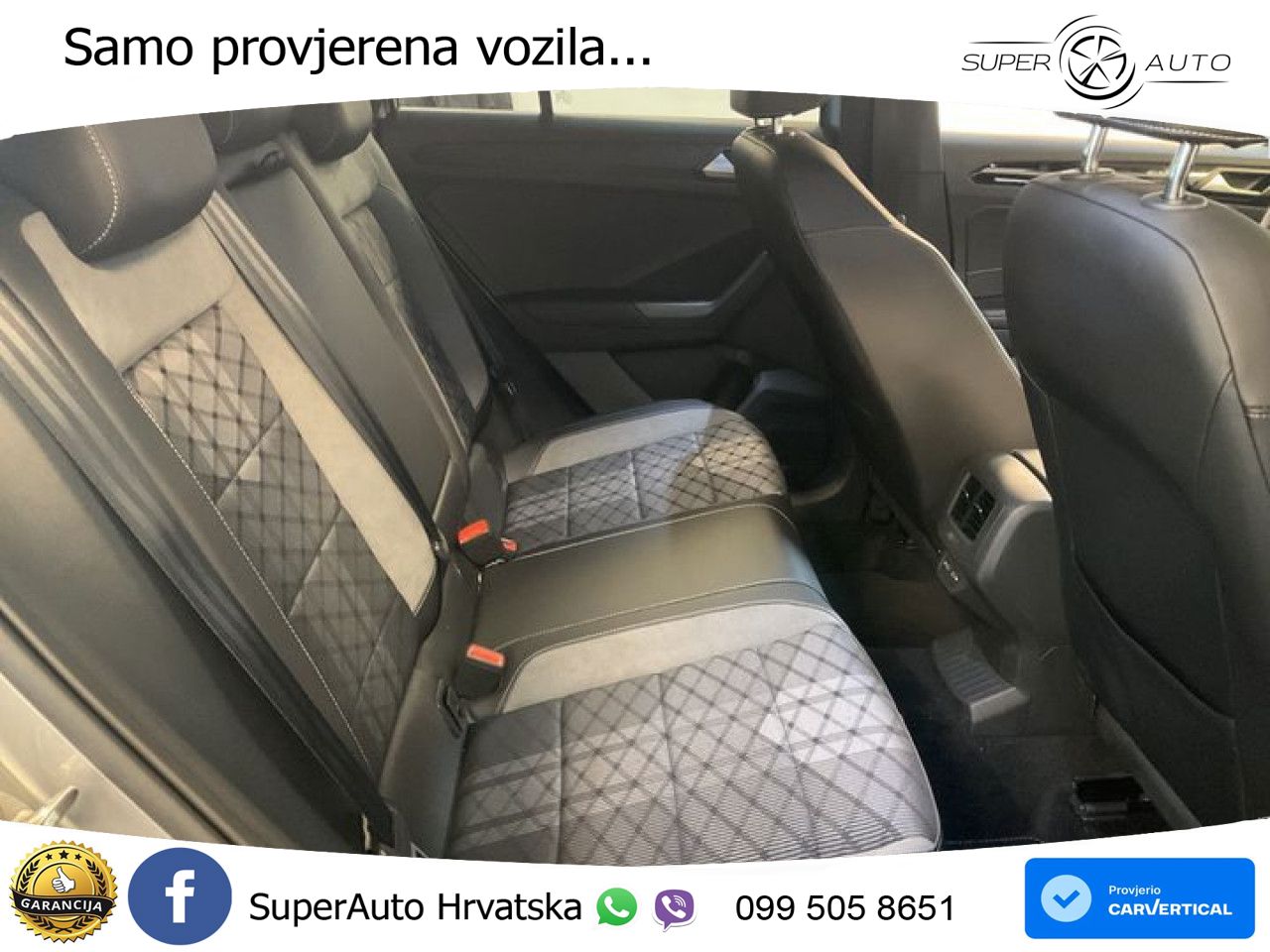 Volkswagen T-Roc 1.5 TSI (150 KS) DSG R-Line LED+GR SJED+ACC