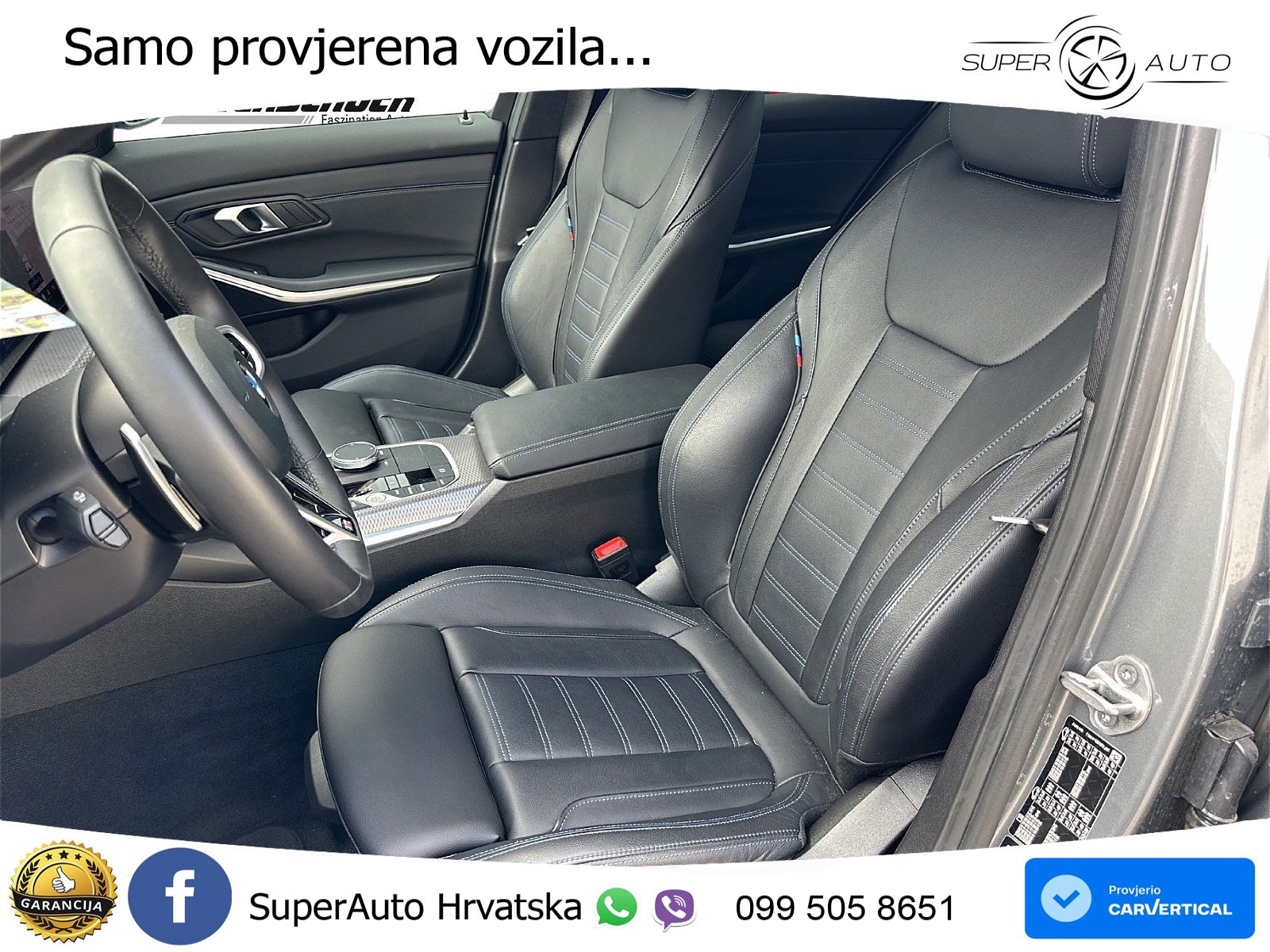 BMW 330i (245 KS) xDrive Steptronic M Sport LED+GR SJED+ACC