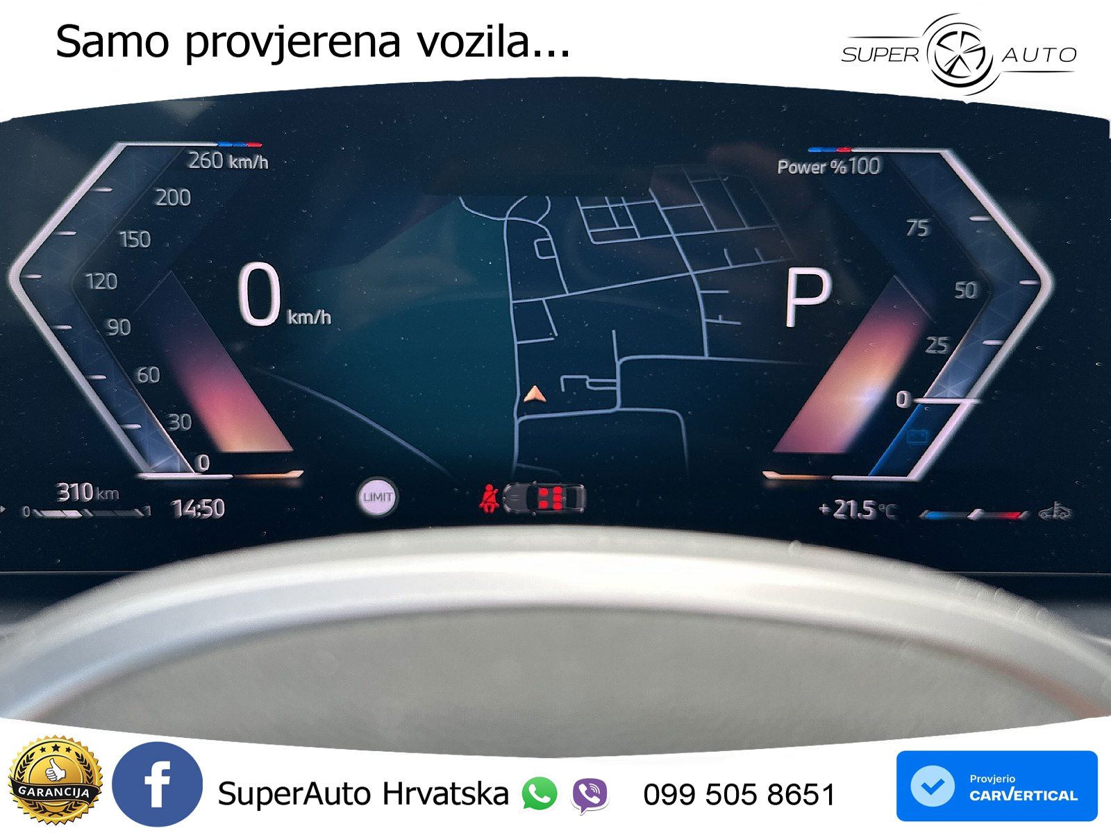 BMW 330i (245 KS) xDrive Steptronic M Sport LED+GR SJED+ACC