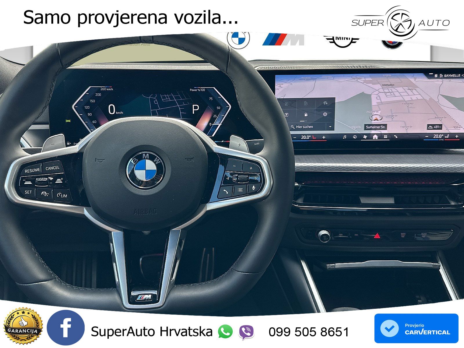 BMW 330i (245 KS) xDrive Steptronic M Sport LED+GR SJED+ACC