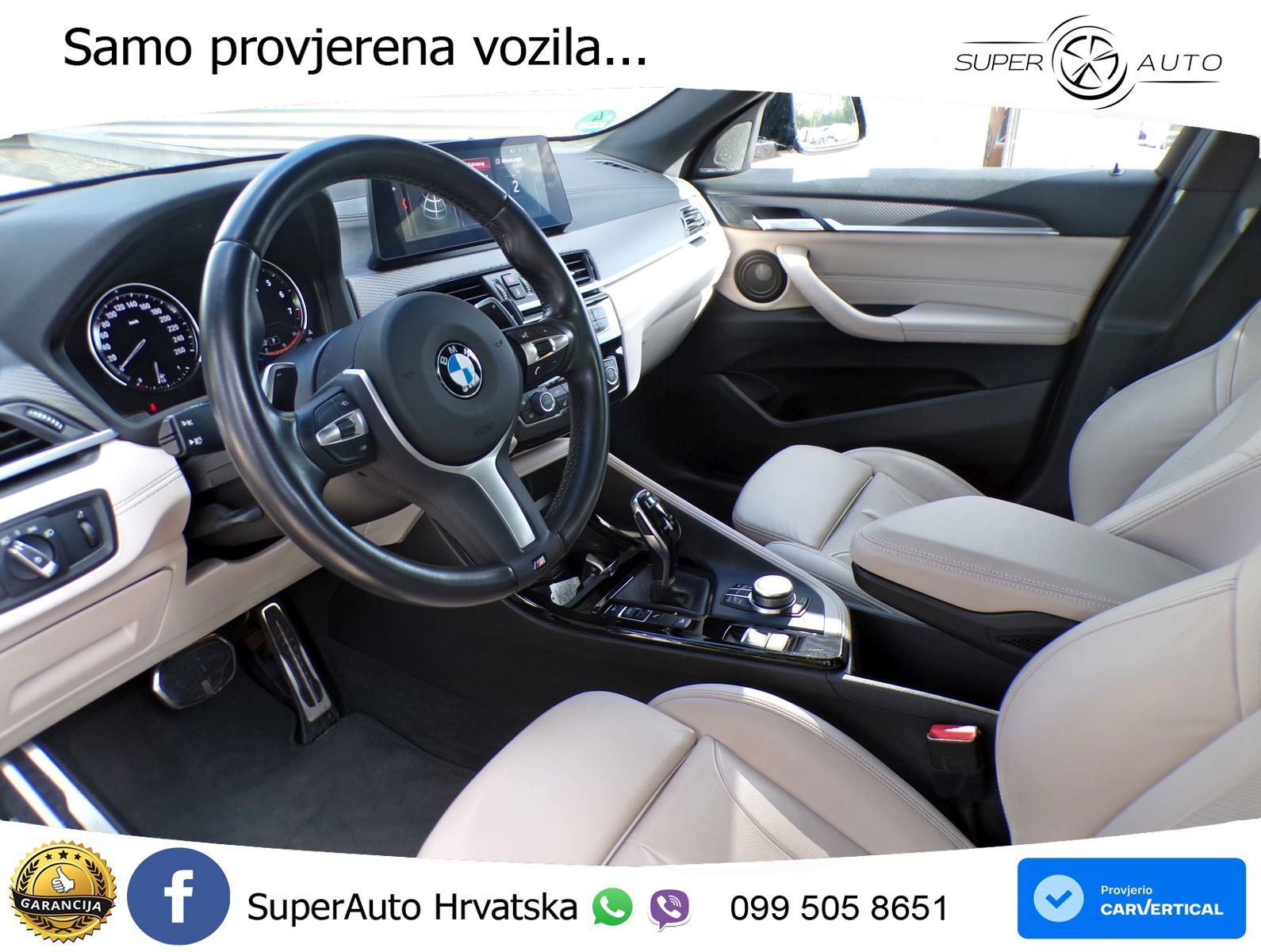 BMW X2 M35i xDrive Steptronic