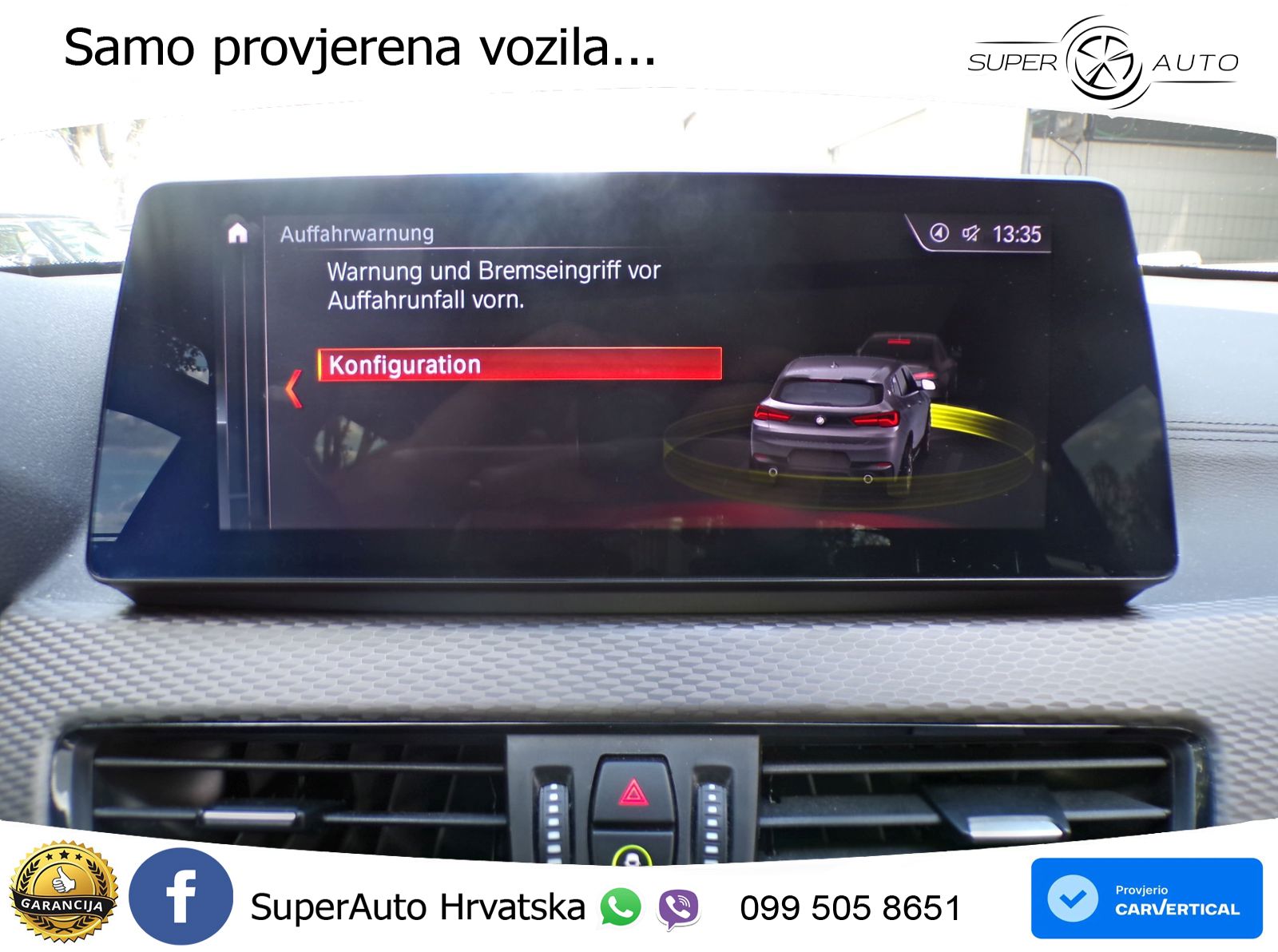 BMW X2 M35i xDrive Steptronic