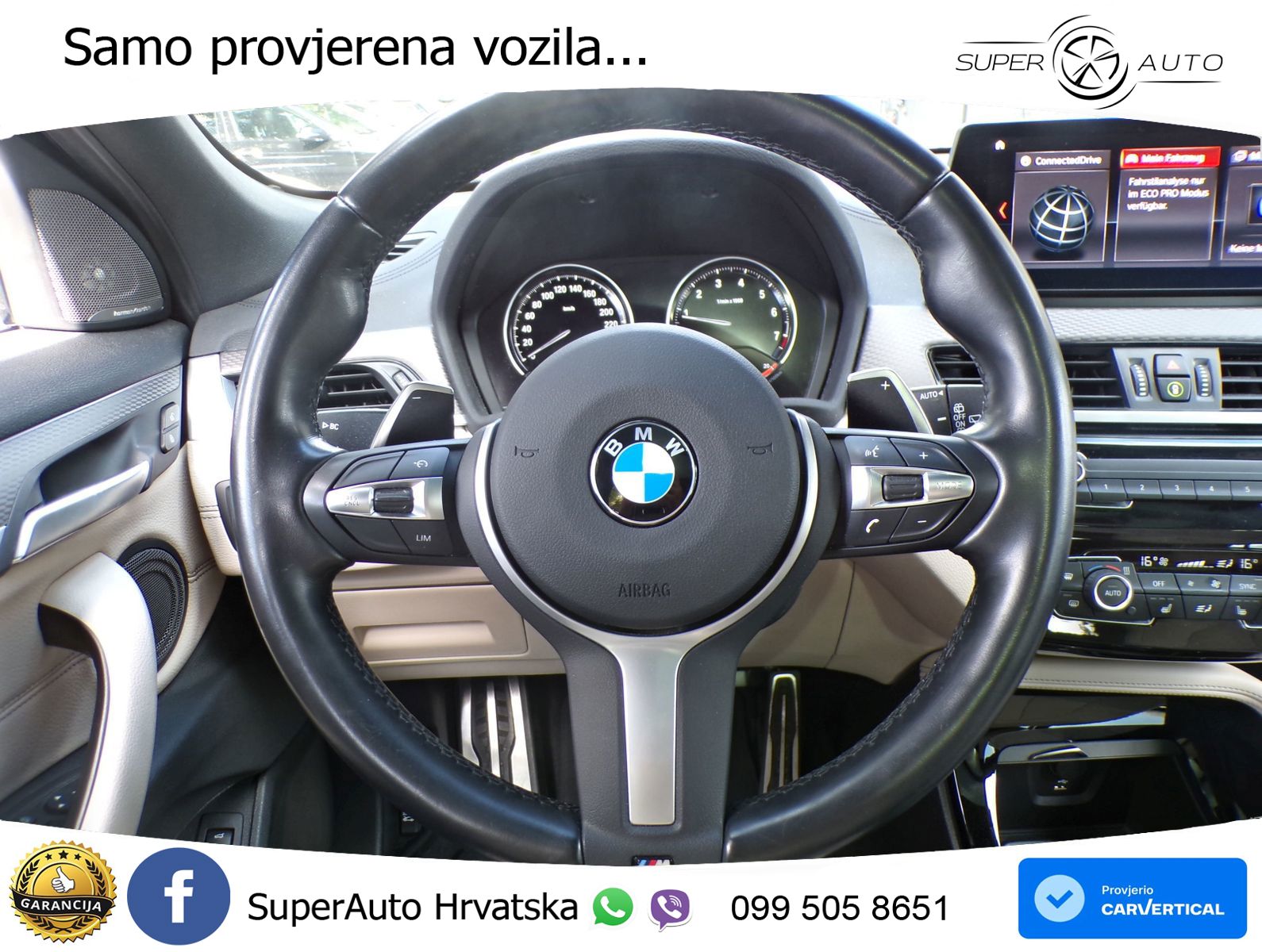 BMW X2 M35i xDrive Steptronic