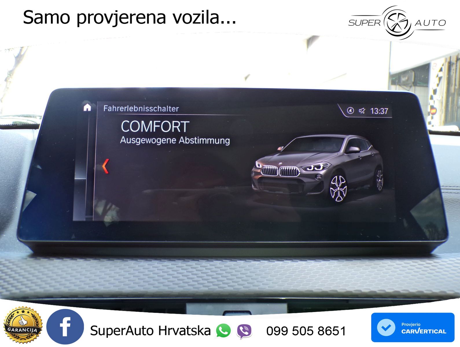 BMW X2 M35i xDrive Steptronic