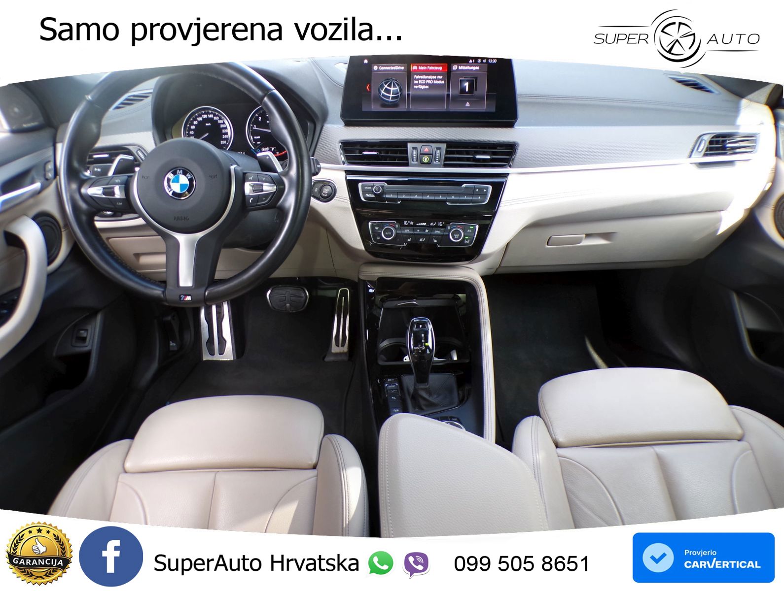 BMW X2 M35i xDrive Steptronic