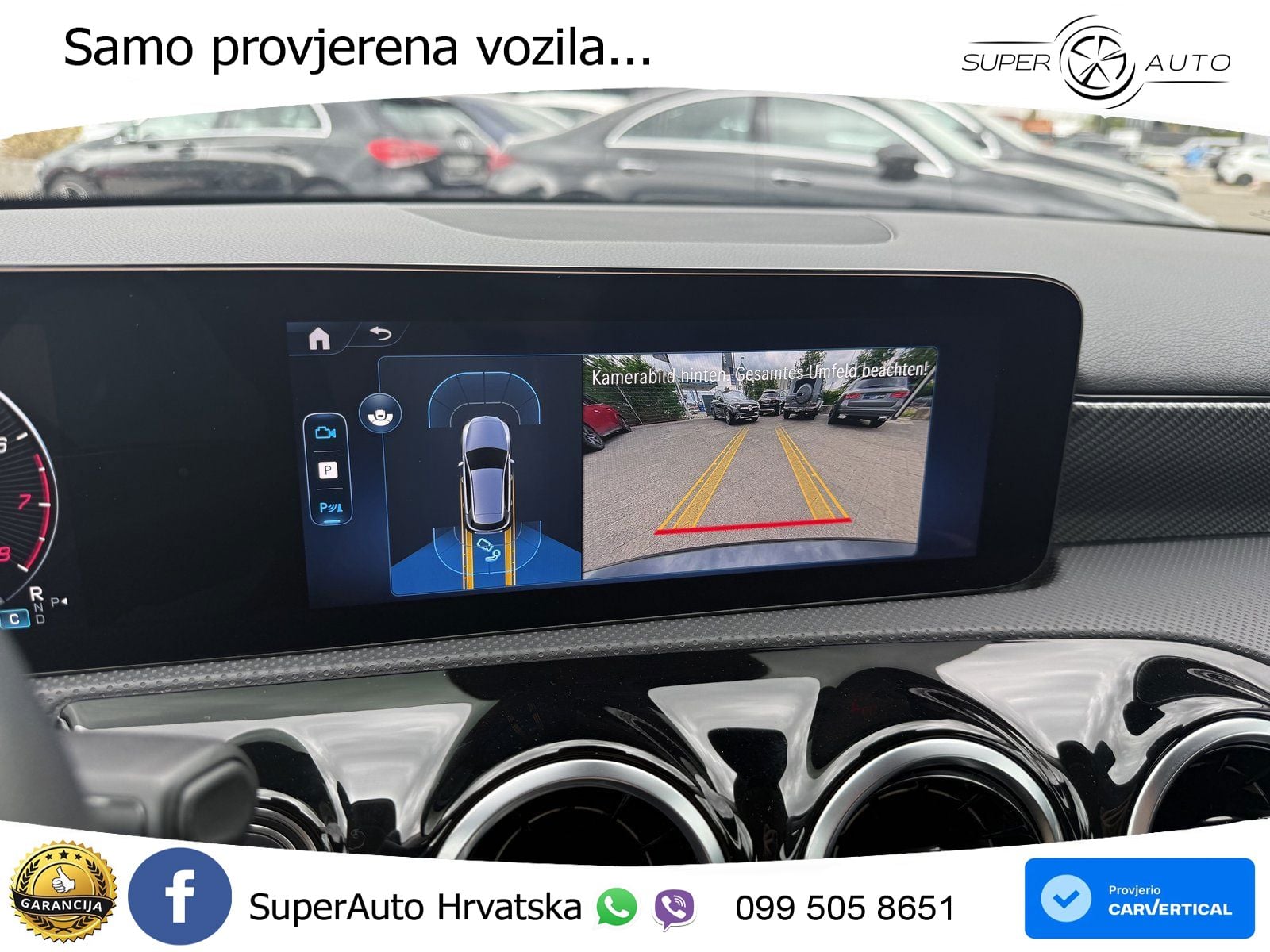 Mercedes-Benz A 180 7G-DCT