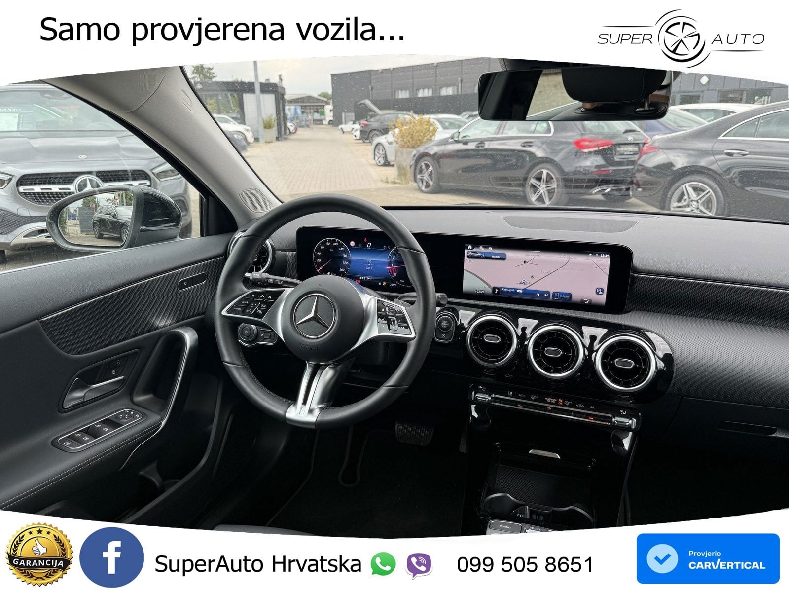 Mercedes-Benz A 180 7G-DCT