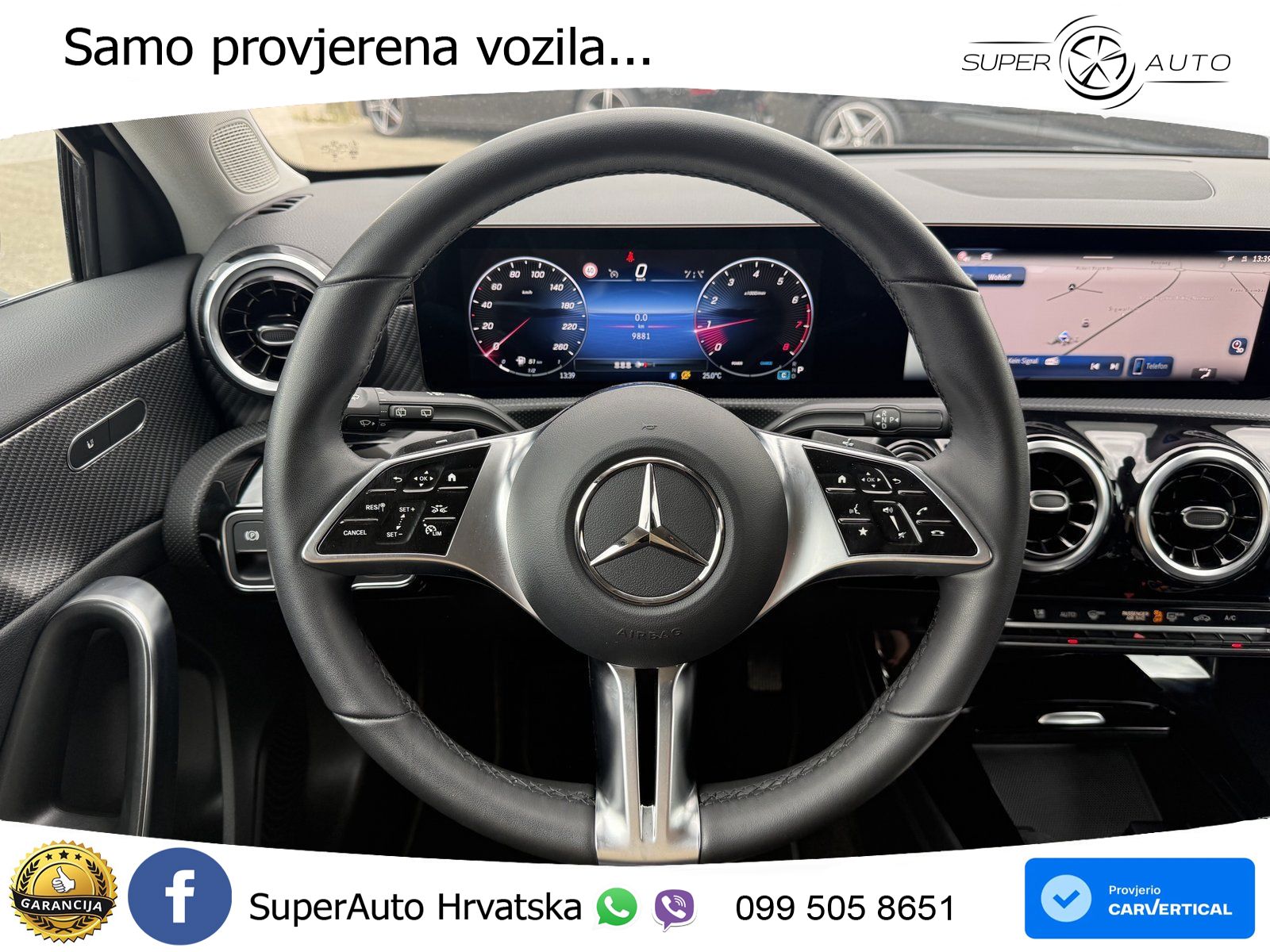 Mercedes-Benz A 180 7G-DCT