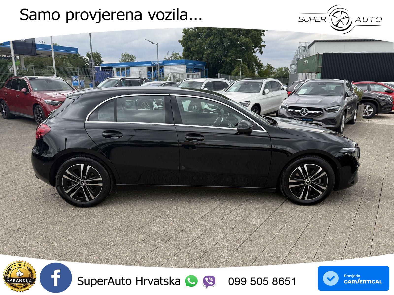 Mercedes-Benz A 180 7G-DCT