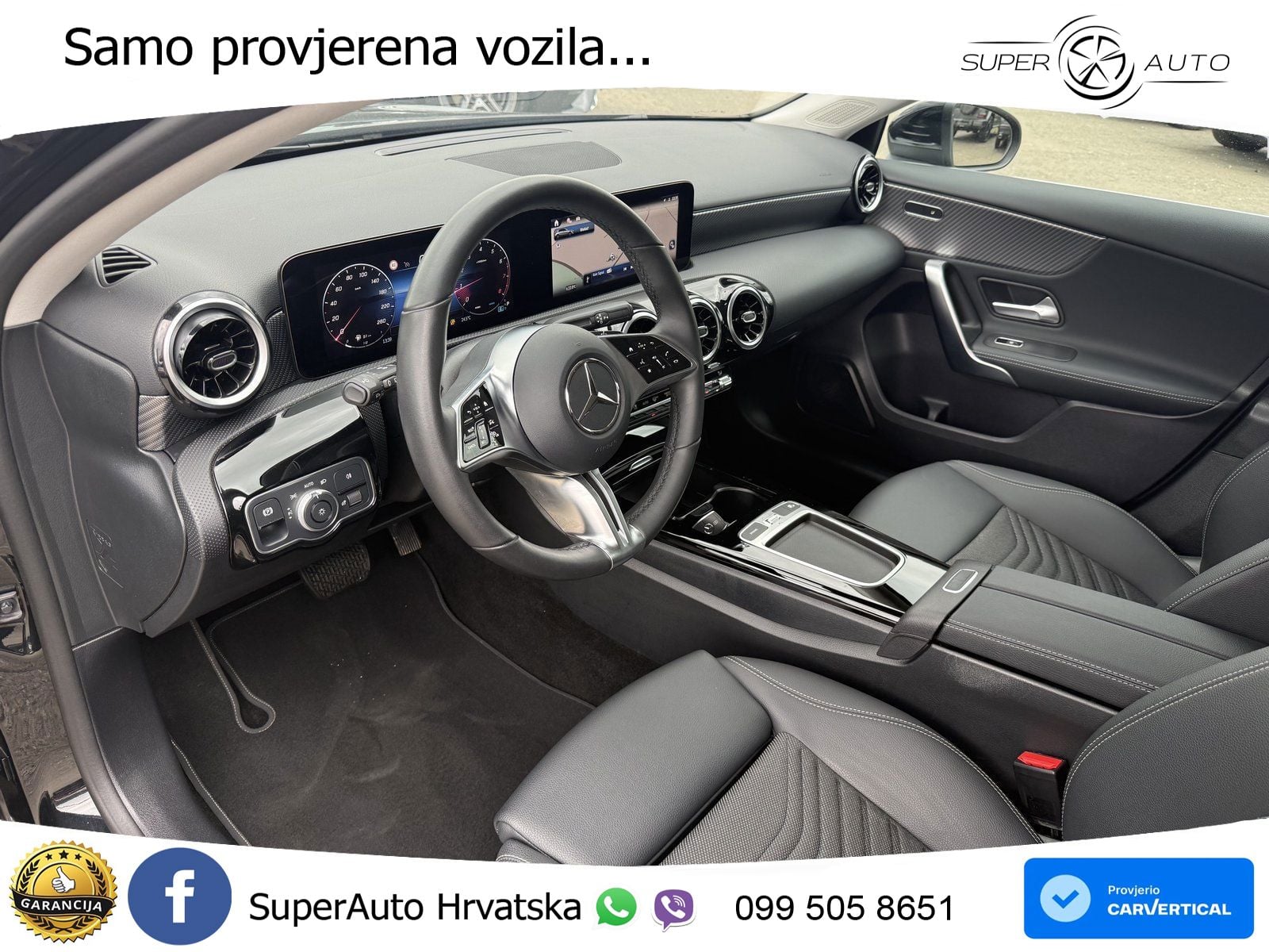 Mercedes-Benz A 180 7G-DCT