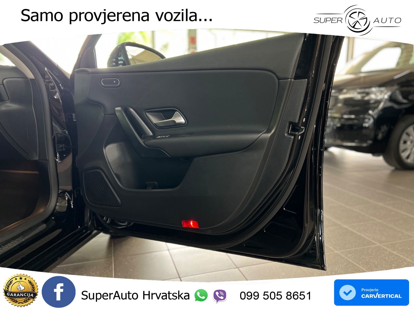 Mercedes-Benz A 180d 8G-DCT