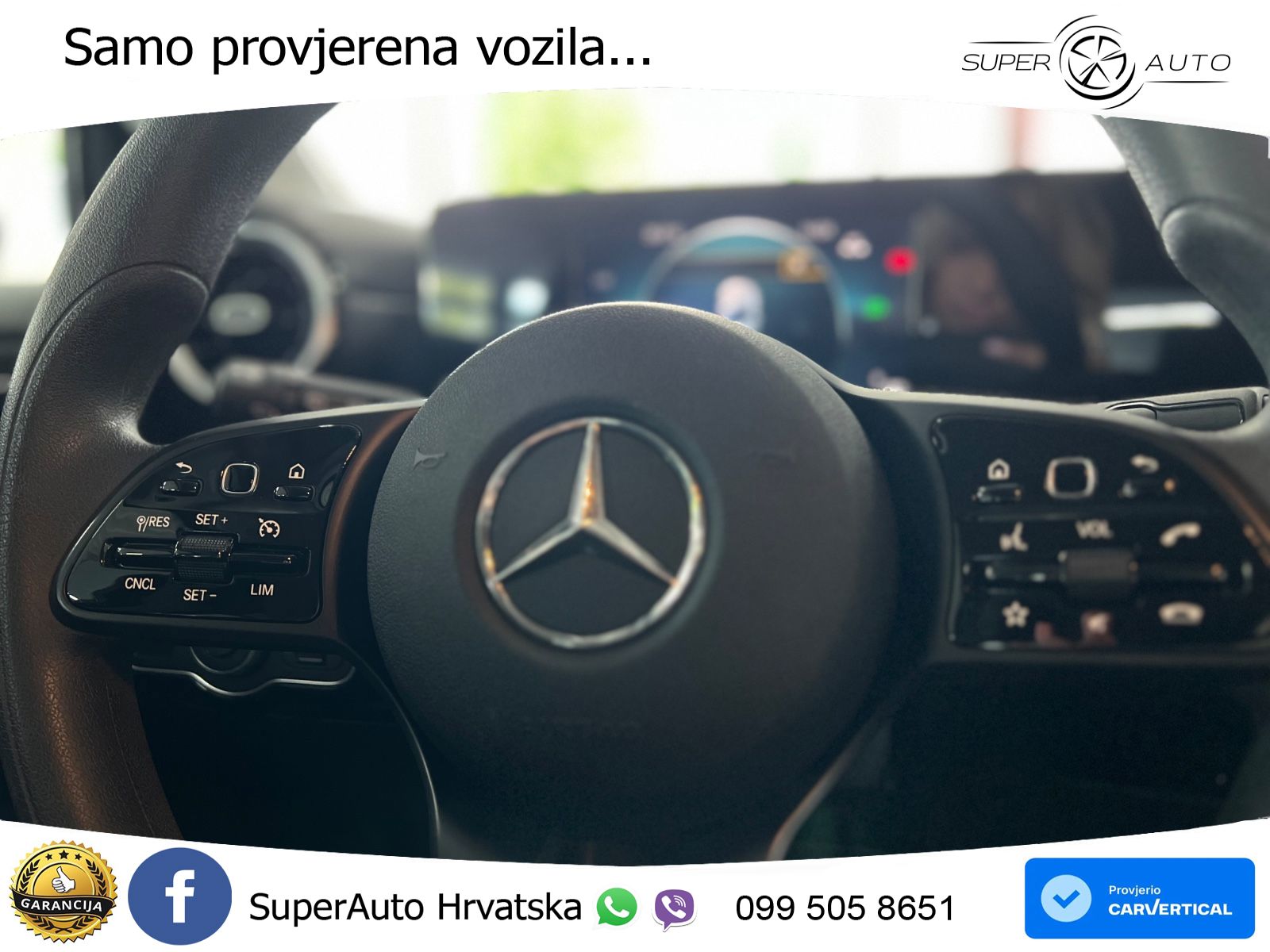 Mercedes-Benz A 180d 8G-DCT