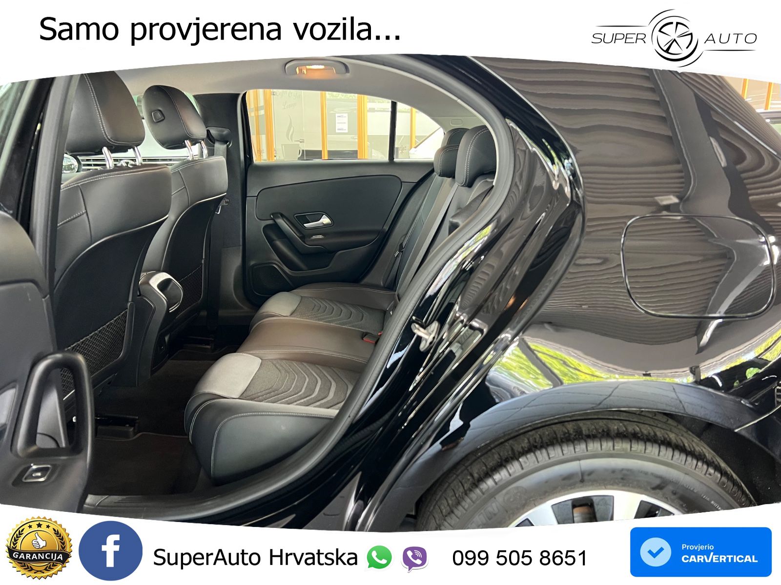 Mercedes-Benz A 180d 8G-DCT