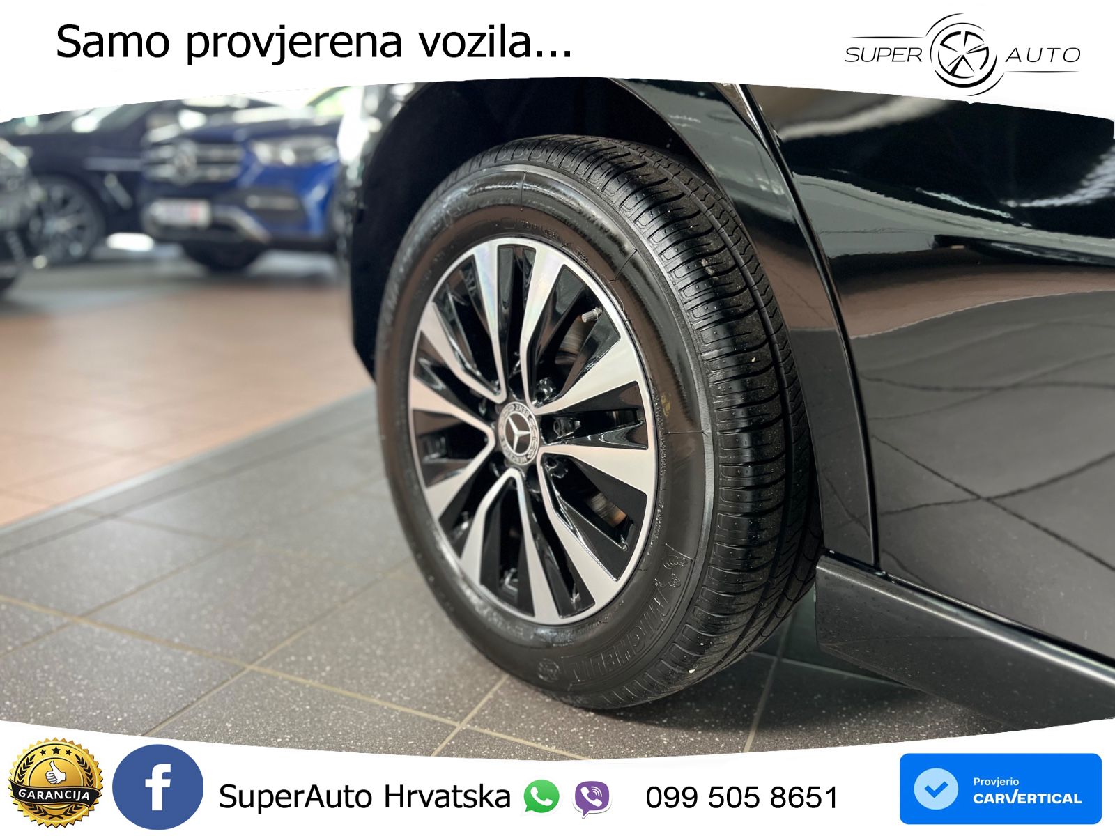 Mercedes-Benz A 180d 8G-DCT