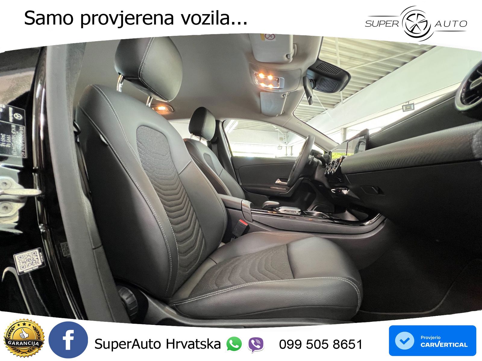Mercedes-Benz A 180d 8G-DCT