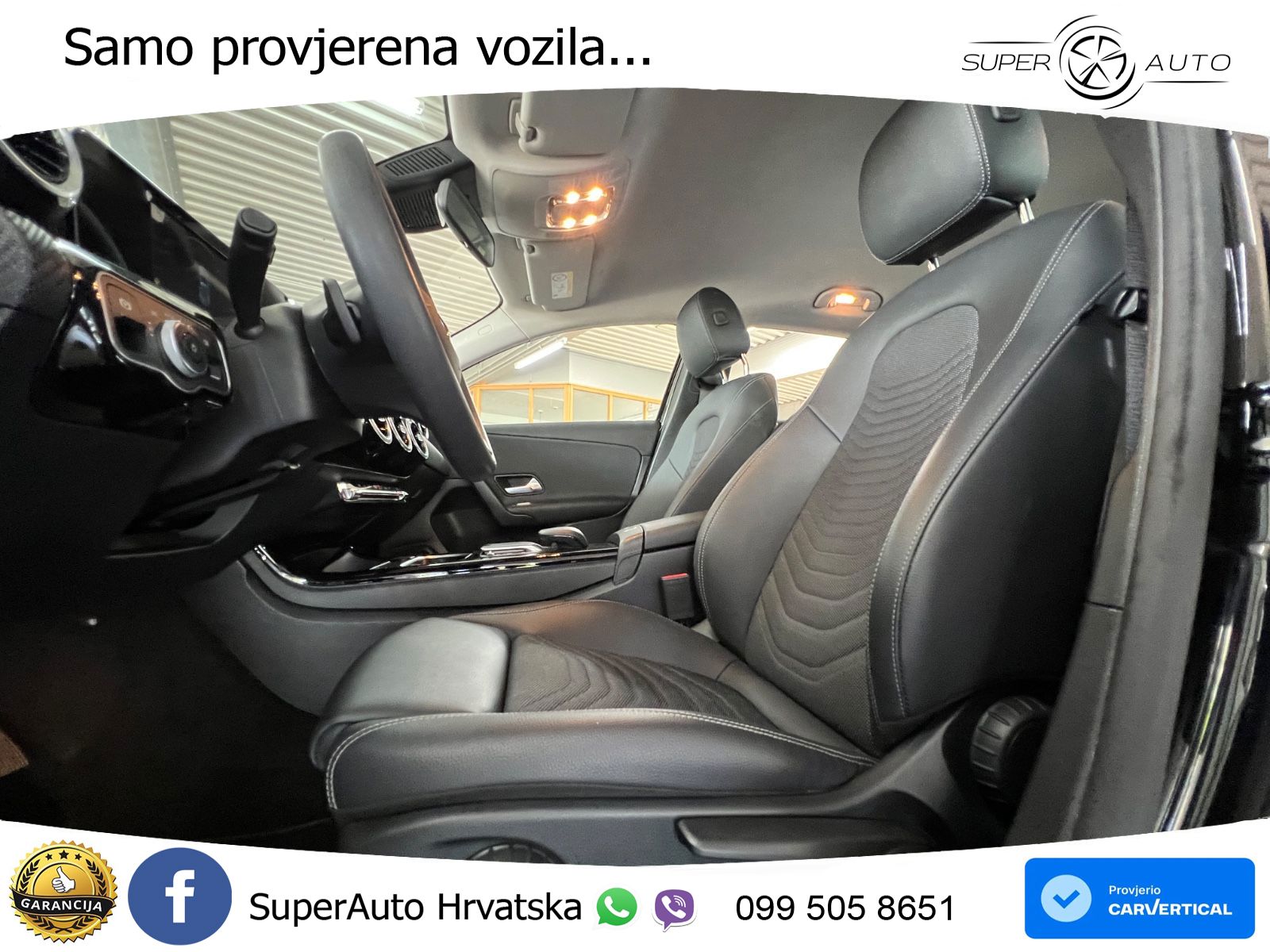 Mercedes-Benz A 180d 8G-DCT